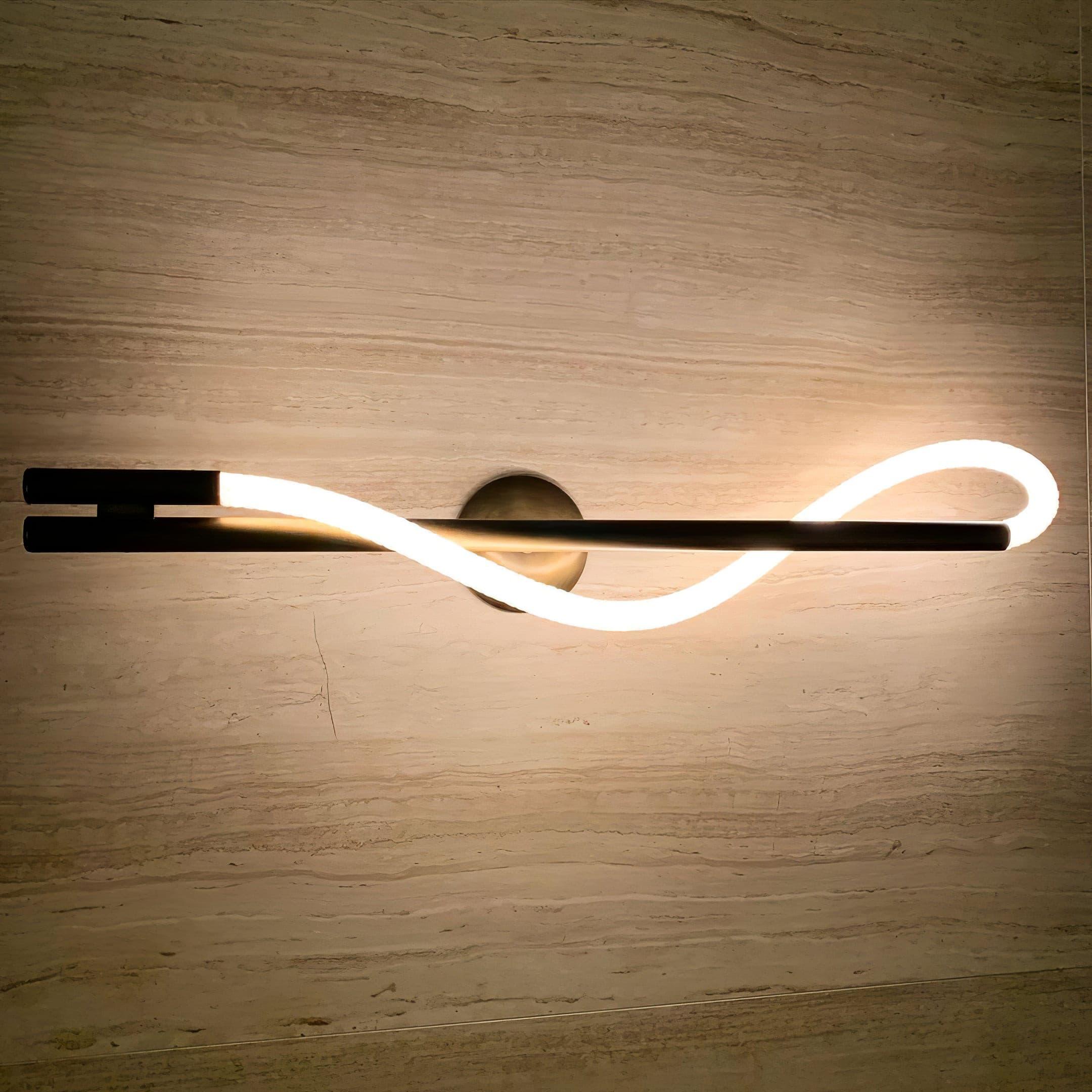 Leto Wall Lamp - Lumpaz
