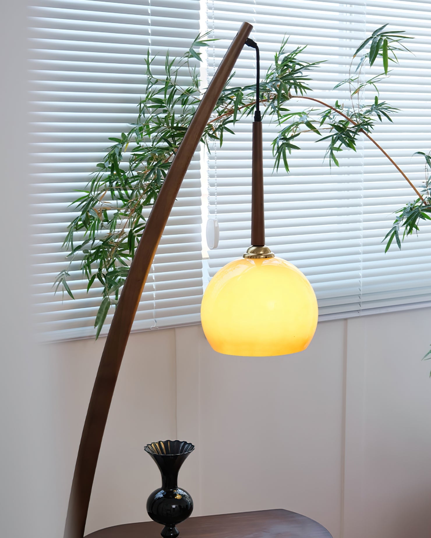 Domus Pollo Floor Lamp - Lumpaz