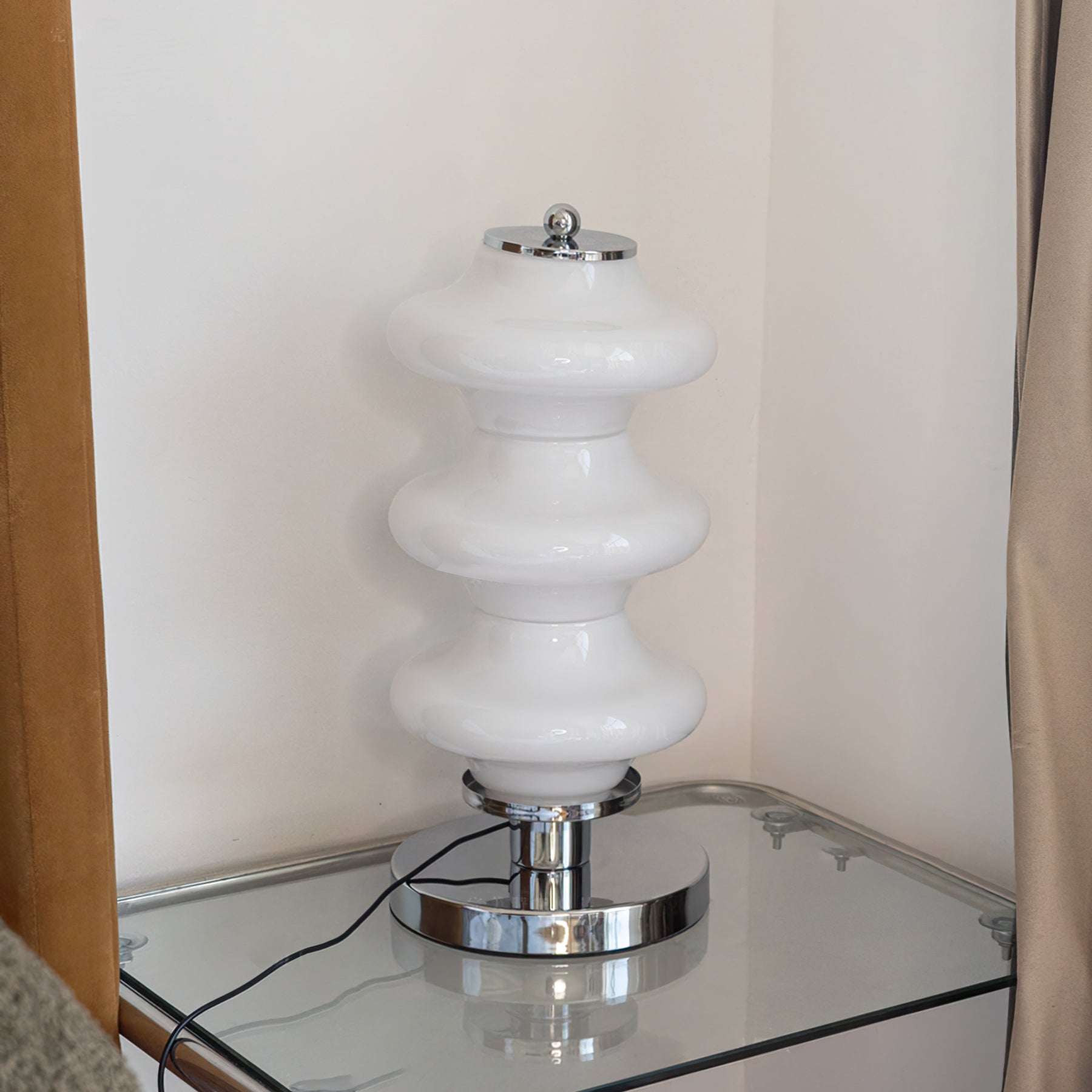 Carlo Table Lamp - Lumpaz