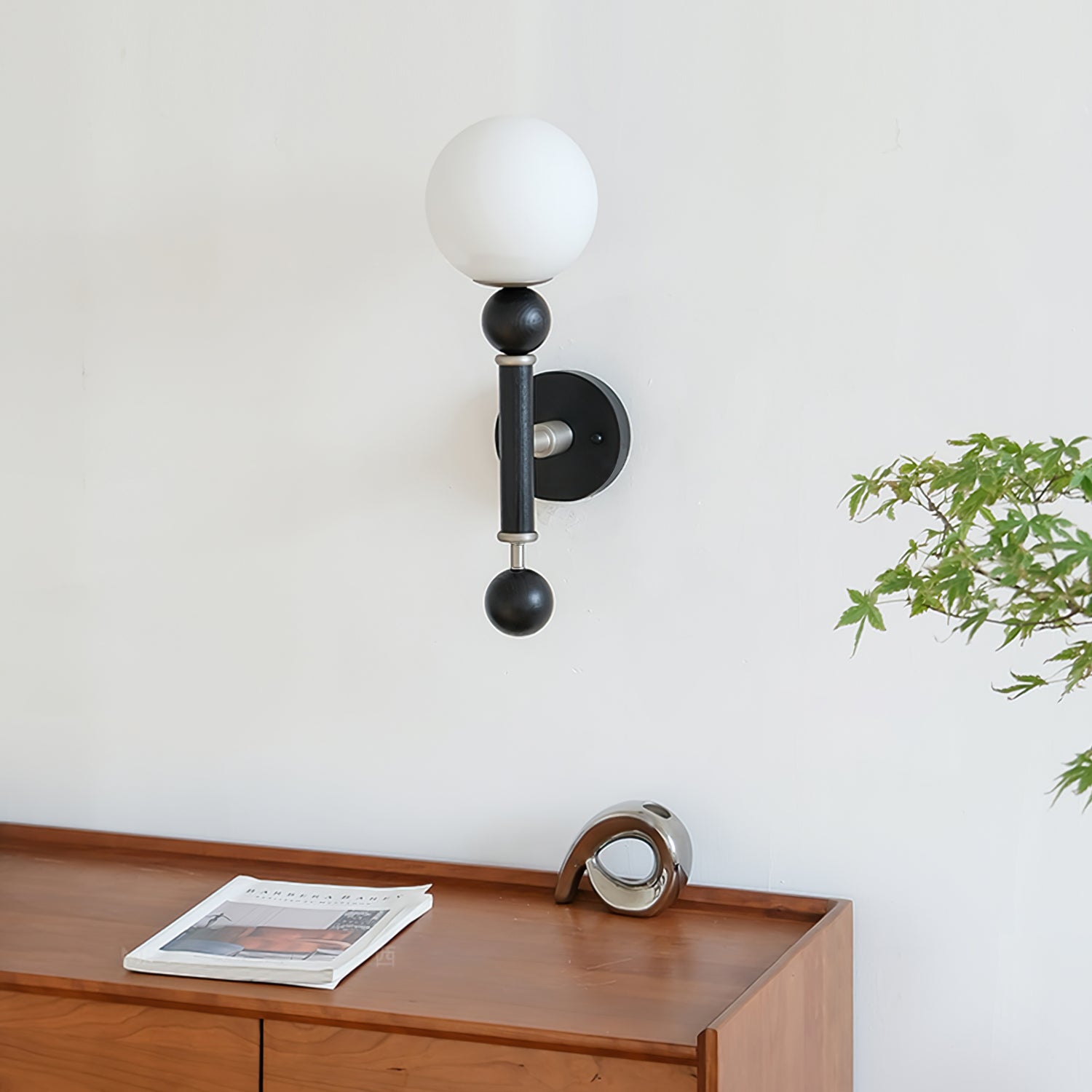 Drop Bulp Wall Lamp - Lumpaz