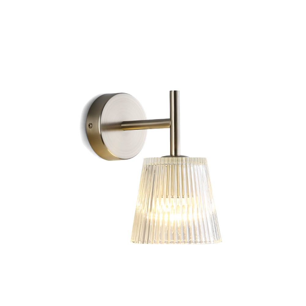 Filiyano Glass Wall Lamp - Lumpaz