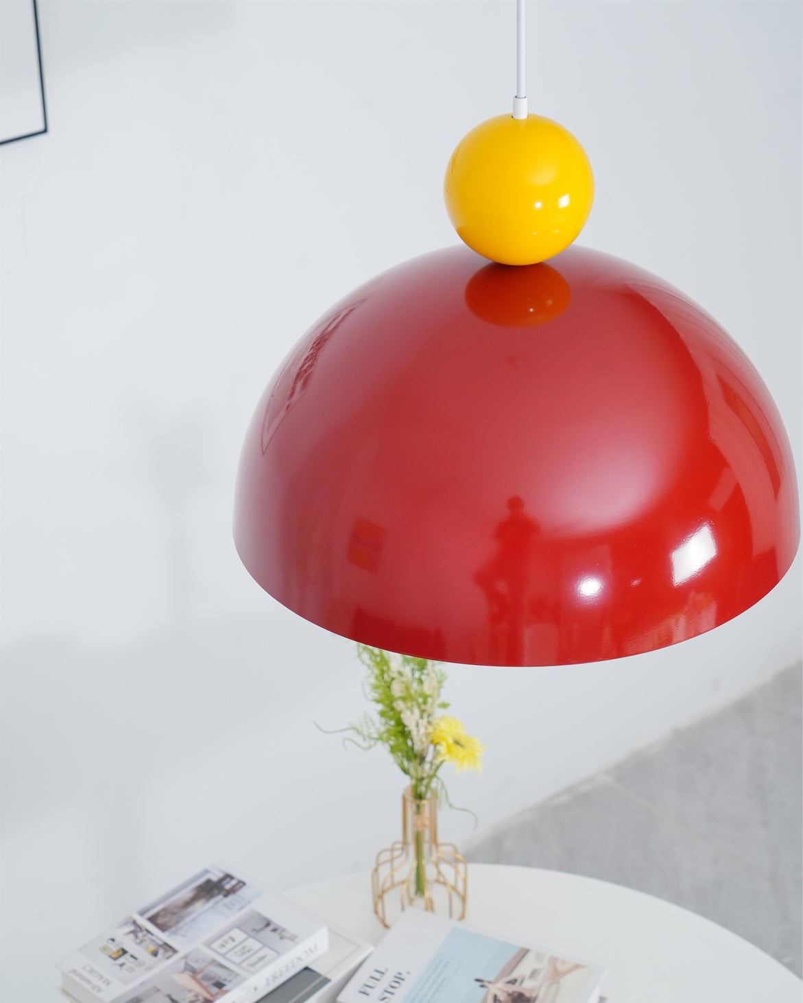 Posa Pendant Lamp - Lumpaz