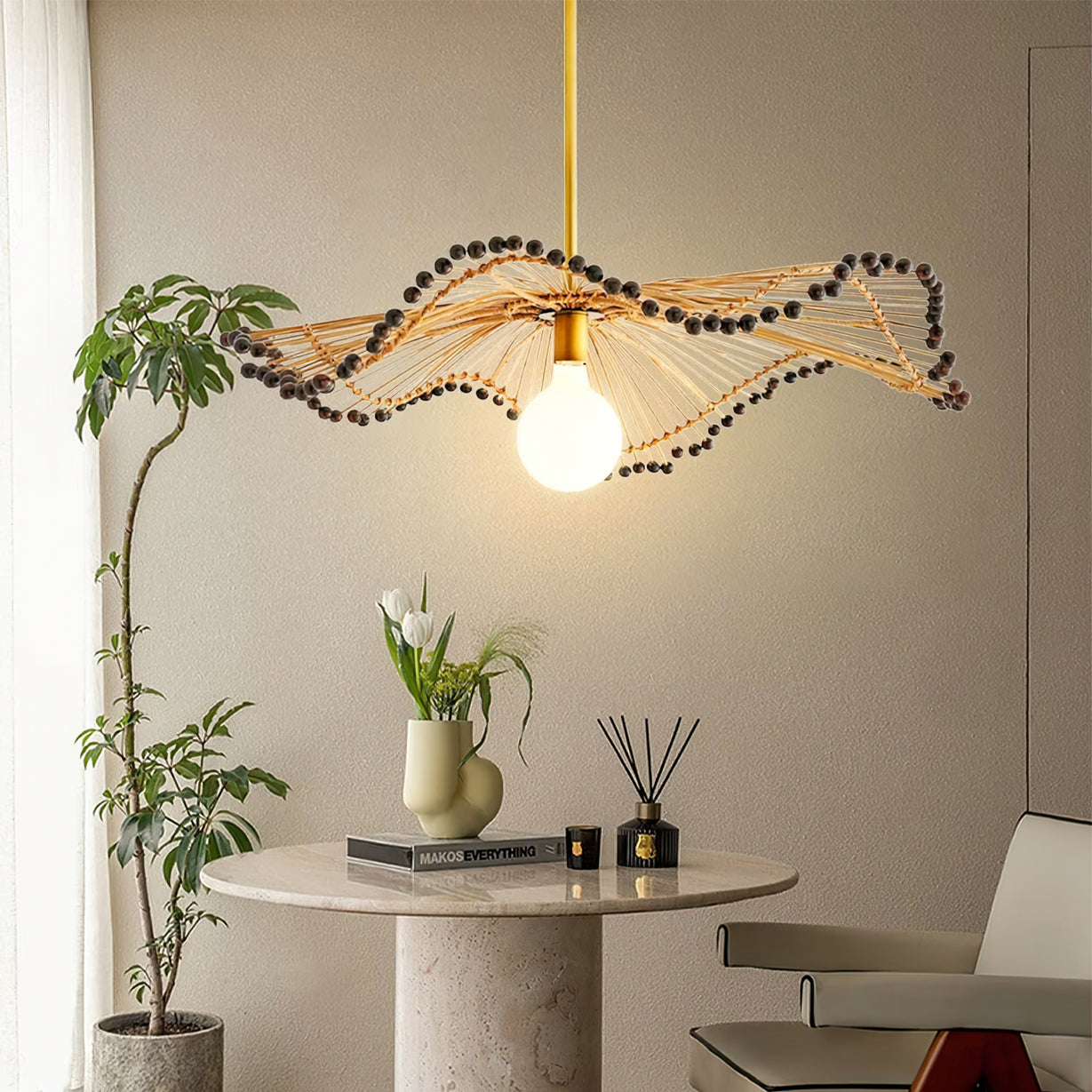 Waverly Chandelier - Lumpaz