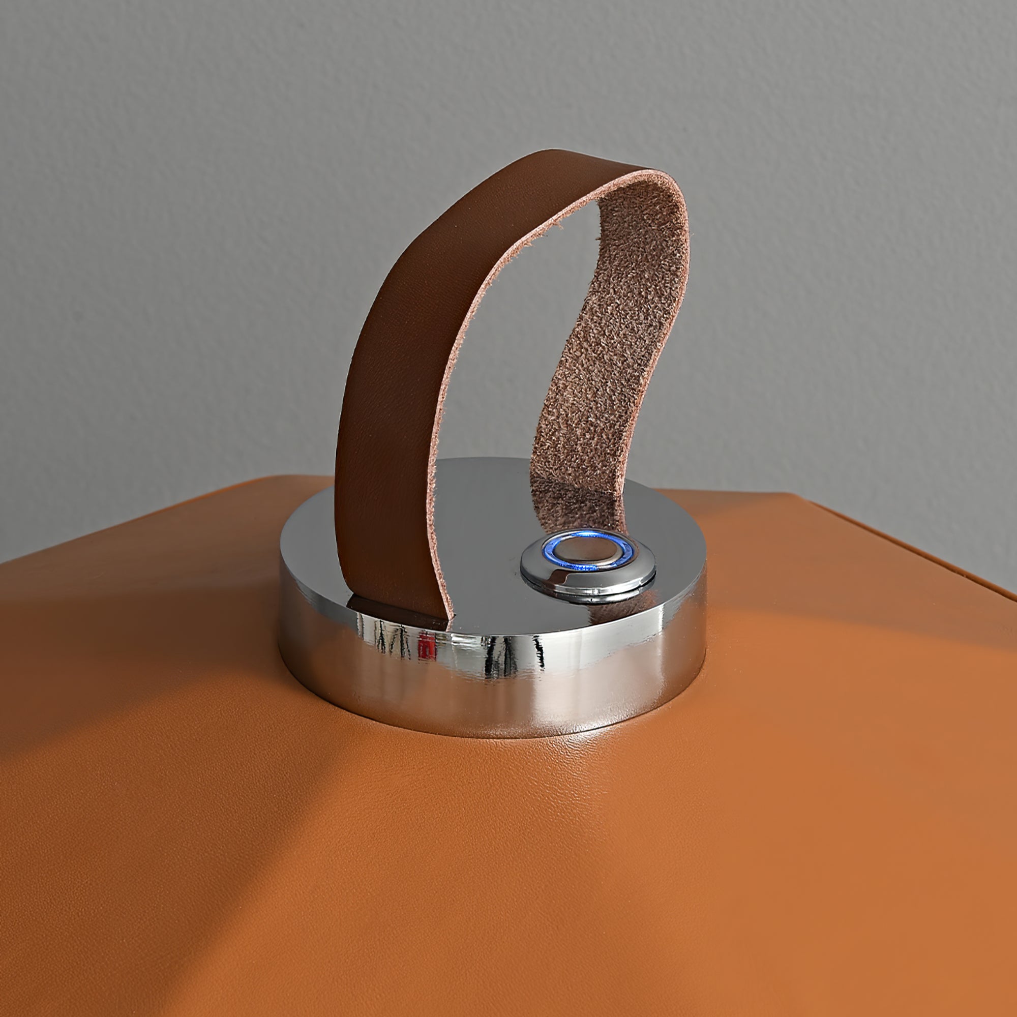 Castle Built-in Battery Table Lamp - Lumpaz