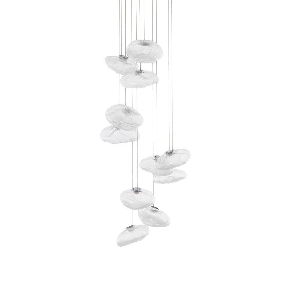 73 Random Glass Pendant Light - Lumpaz