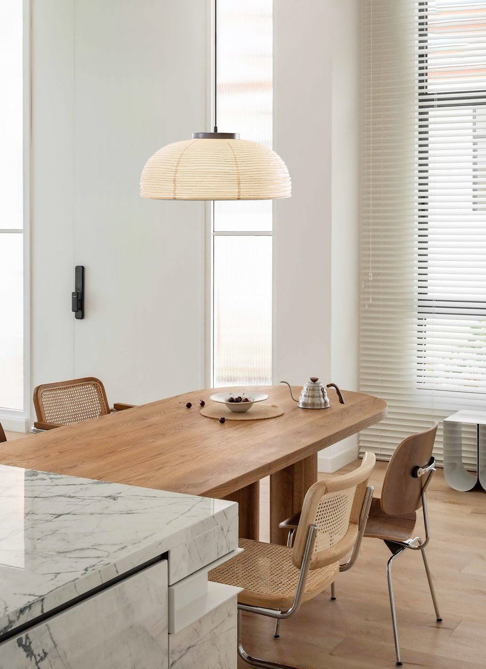 Torrent Paper Pendant Lamp - Lumpaz