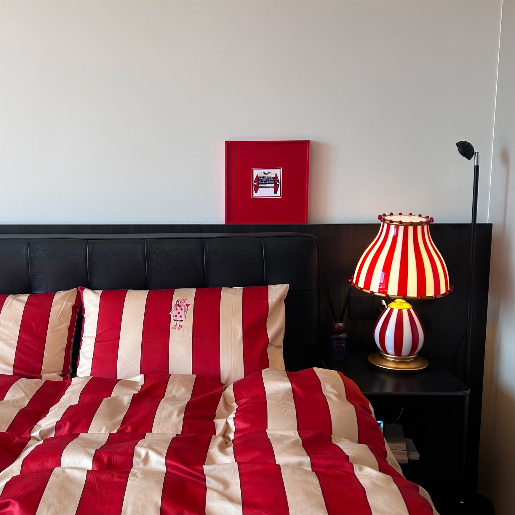 Circus Troup Table Lamp - Lumpaz