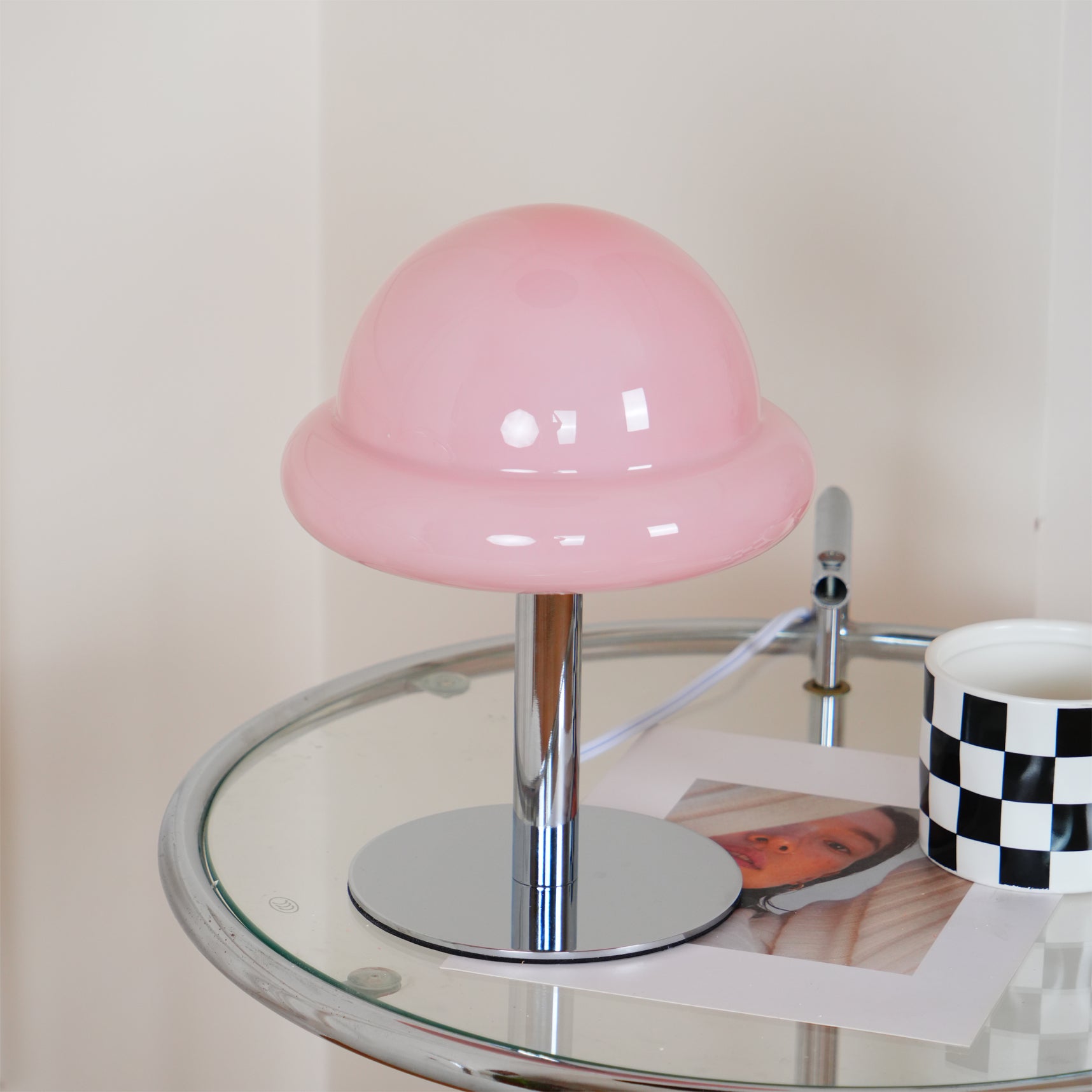 Space Age Table Lamp - Lumpaz