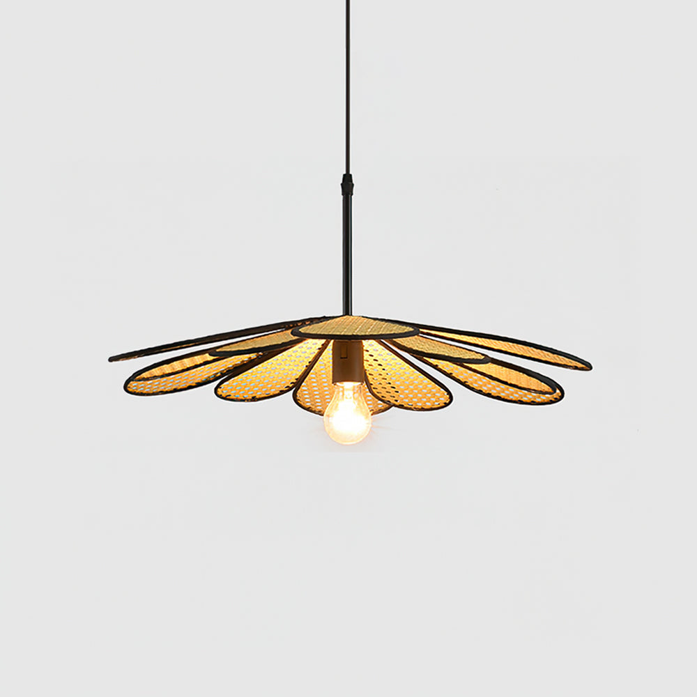 Braided Pendant Lamp - Lumpaz
