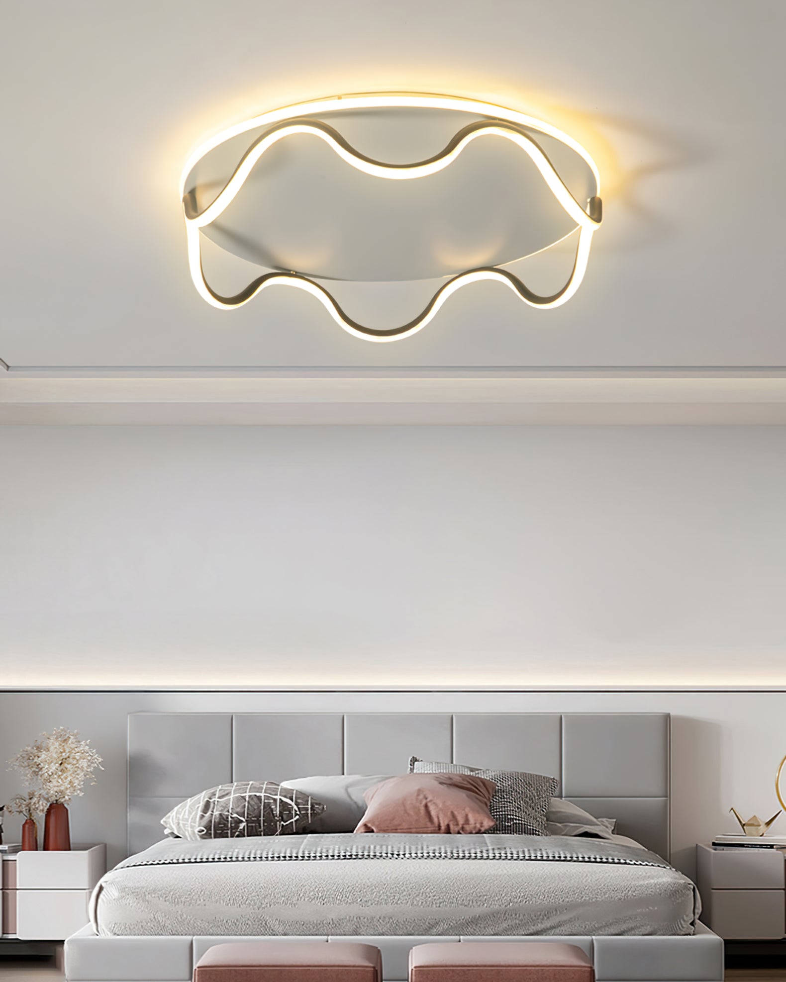 Mocigern Ceiling Lamp - Lumpaz