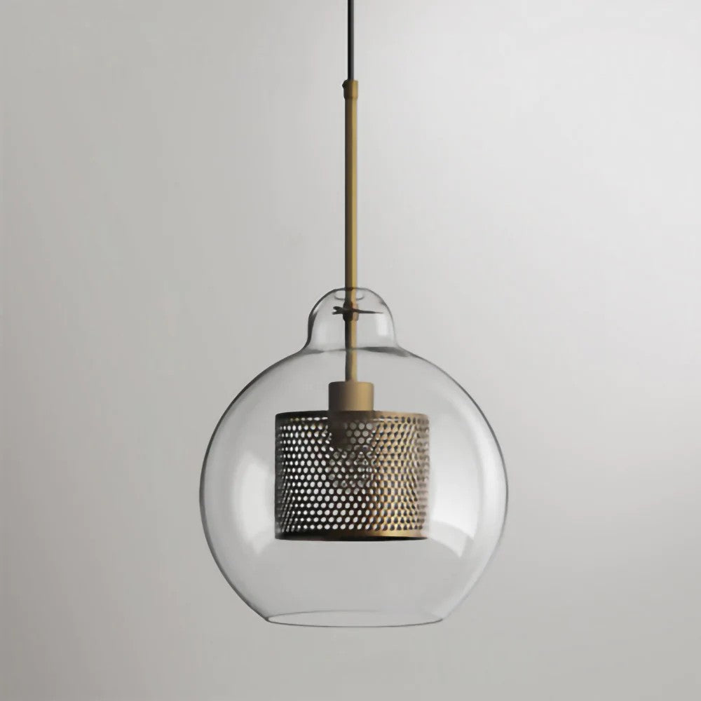Chiswick Glass Pendant Light - Lumpaz