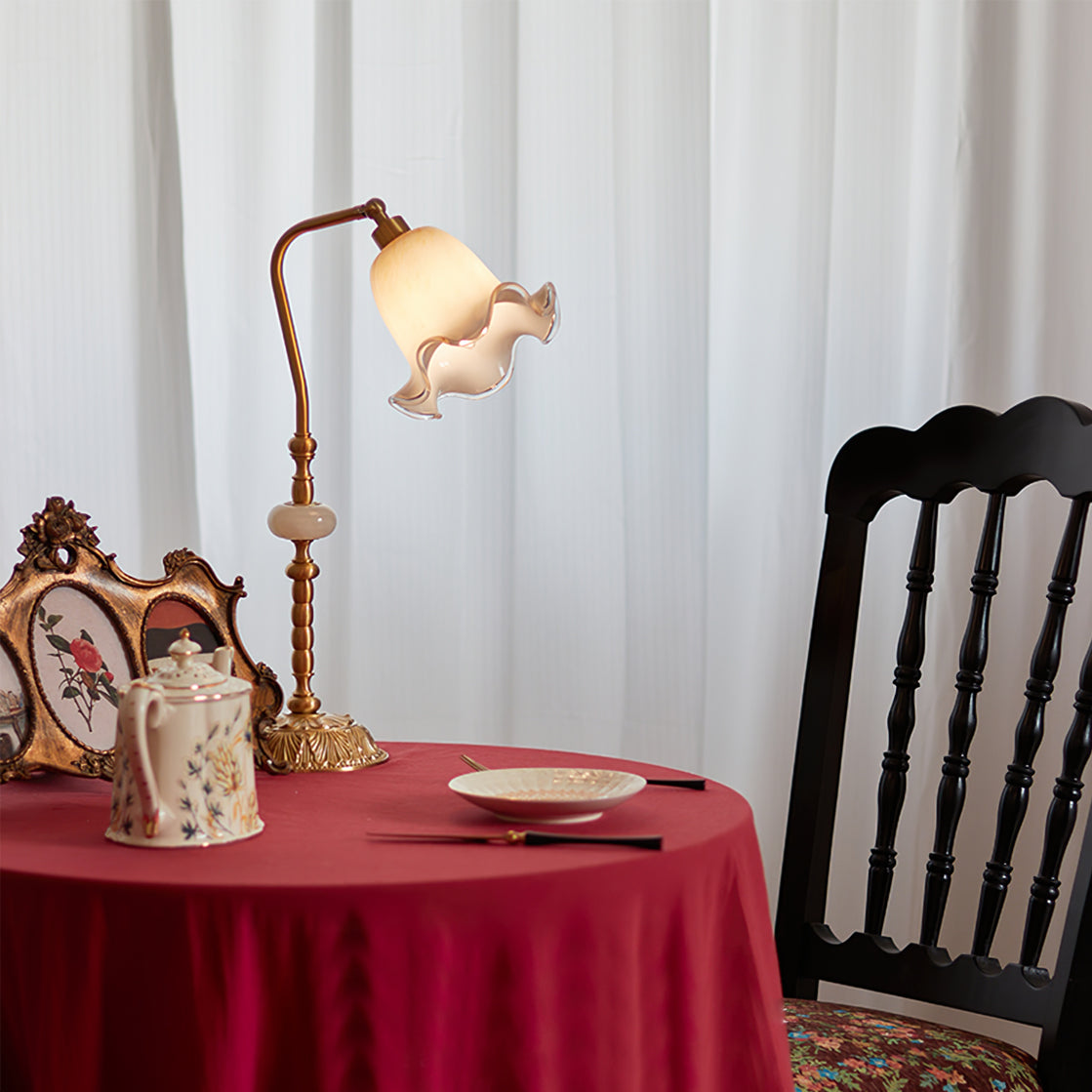 Nouveau Table Lamp - Lumpaz
