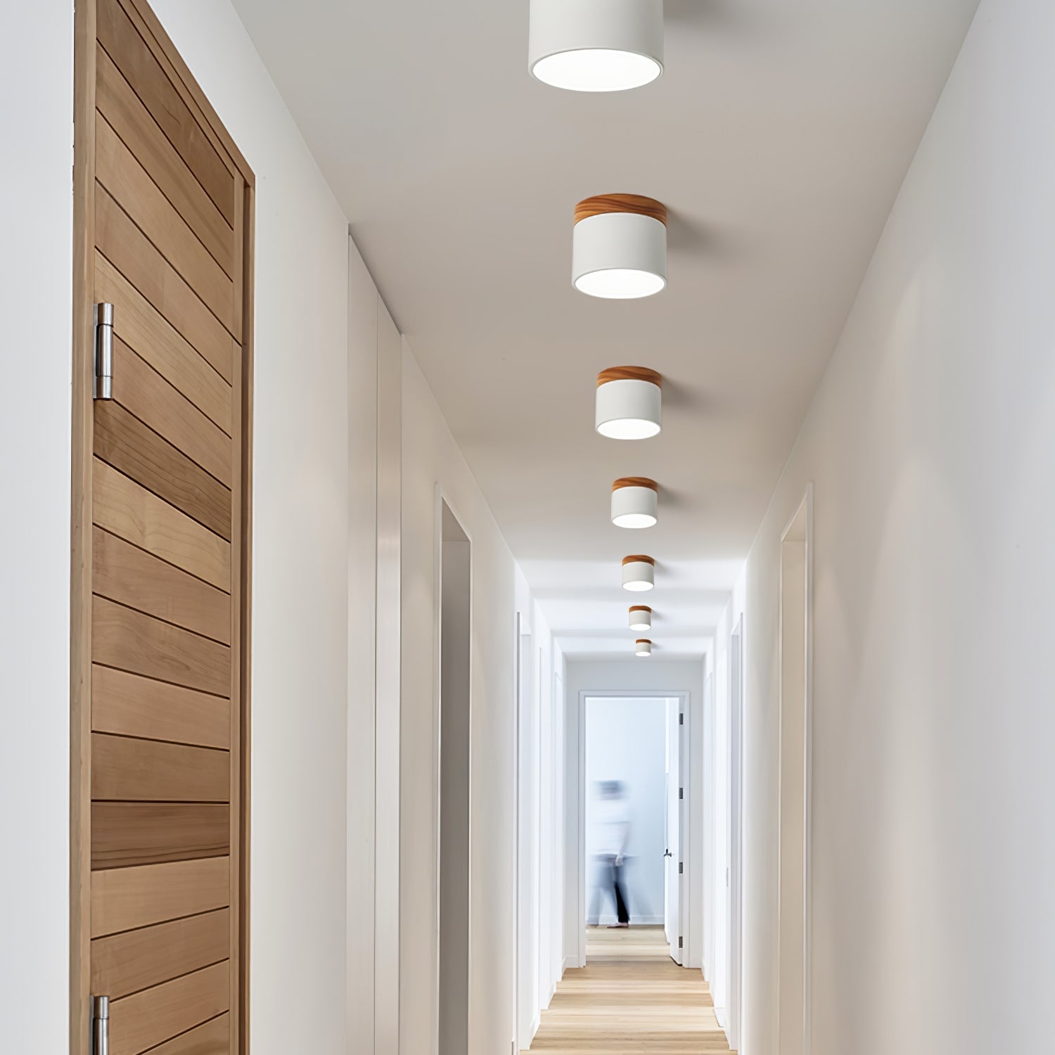 Plafonnier Spot Ceiling Lamp - Lumpaz