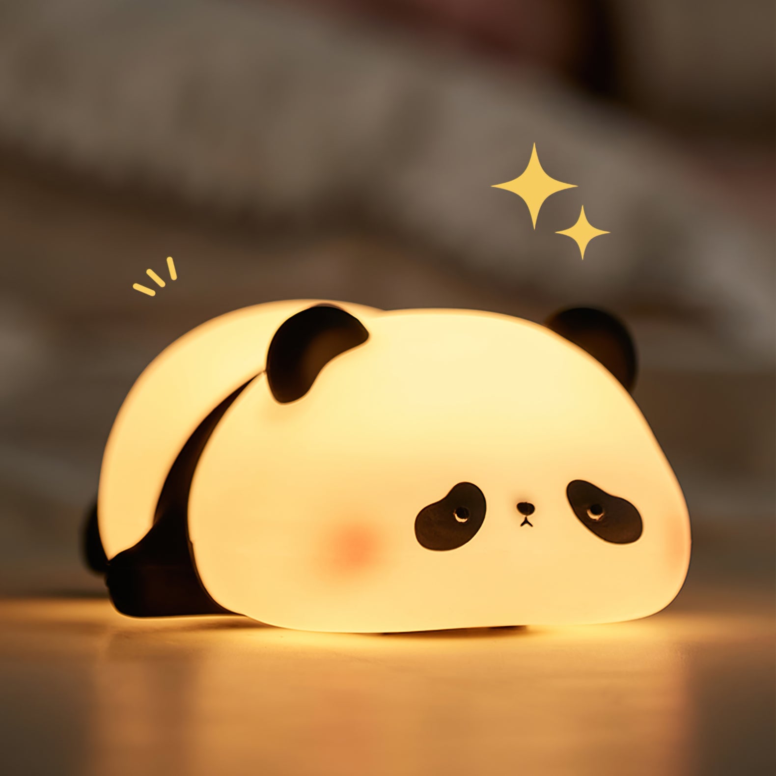 Panda Table Lamp - Lumpaz