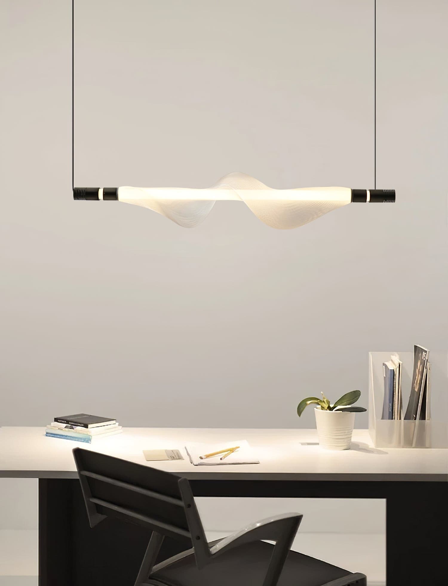 Vapour Pendant Light - Lumpaz