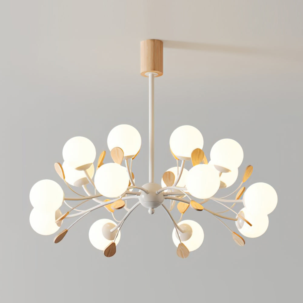 Birdle Chandelier - Lumpaz
