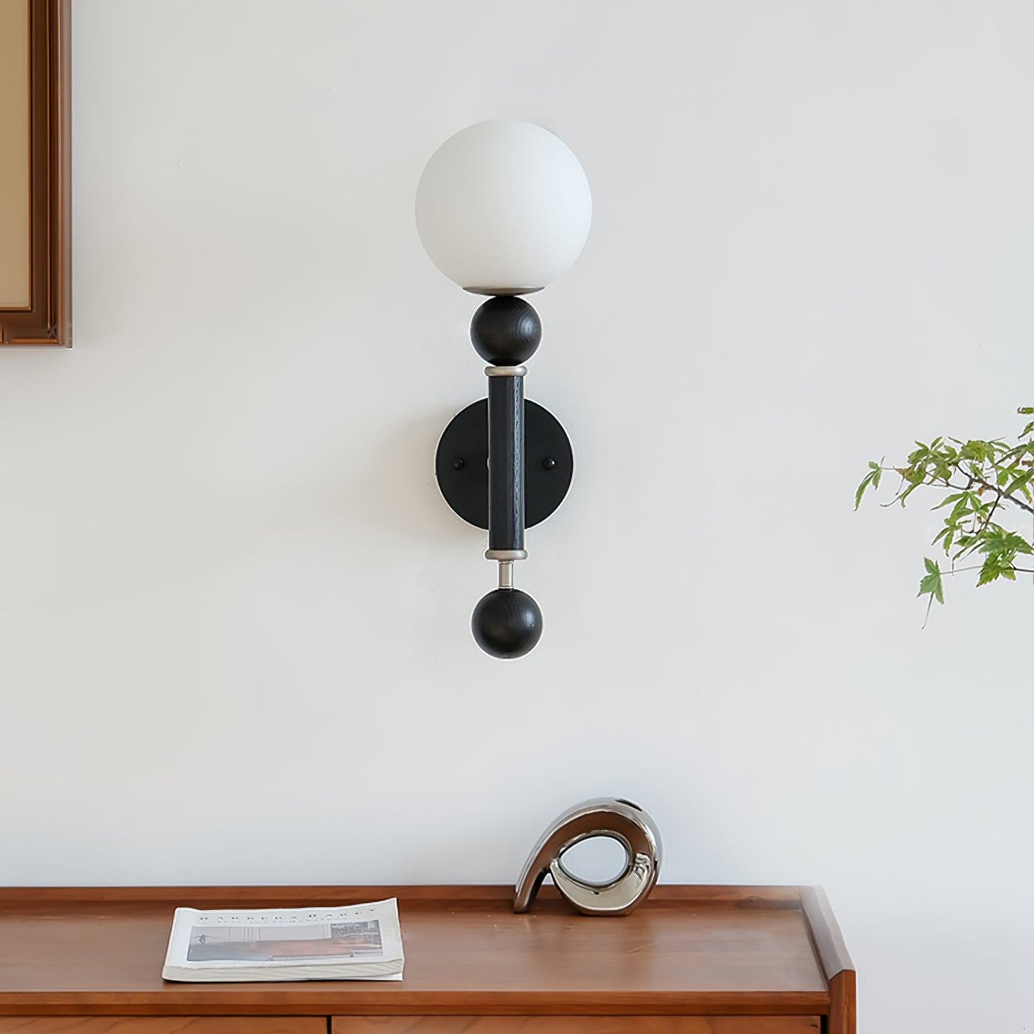 Drop Bulp Wall Lamp - Lumpaz