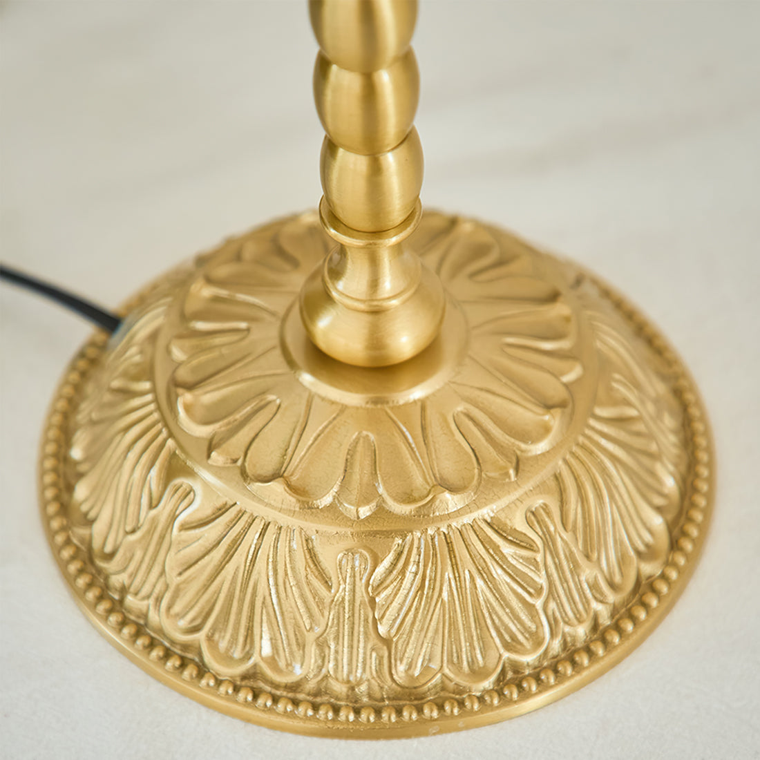 Nouveau Table Lamp - Lumpaz