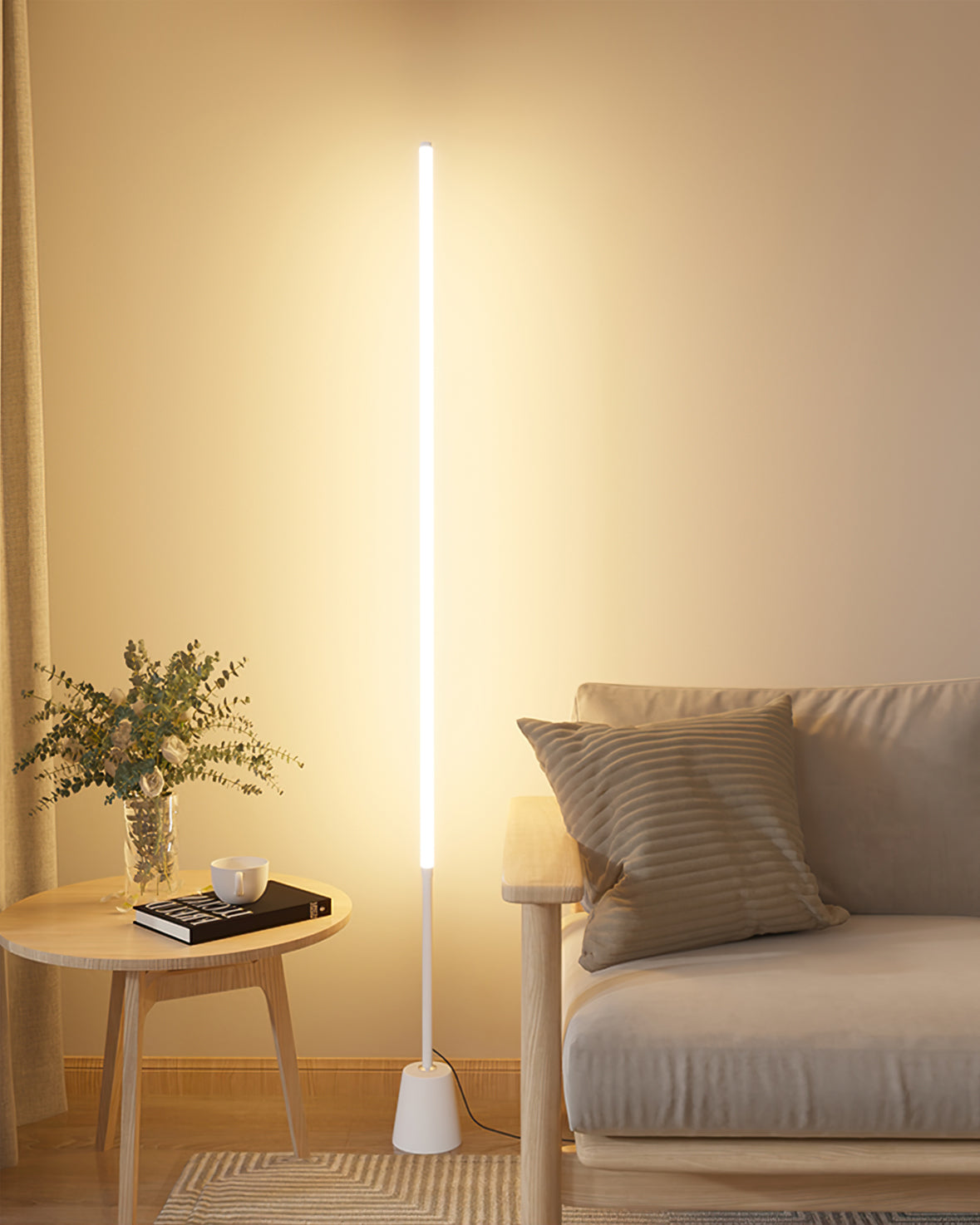 Pipeline Floor Lamp - Lumpaz