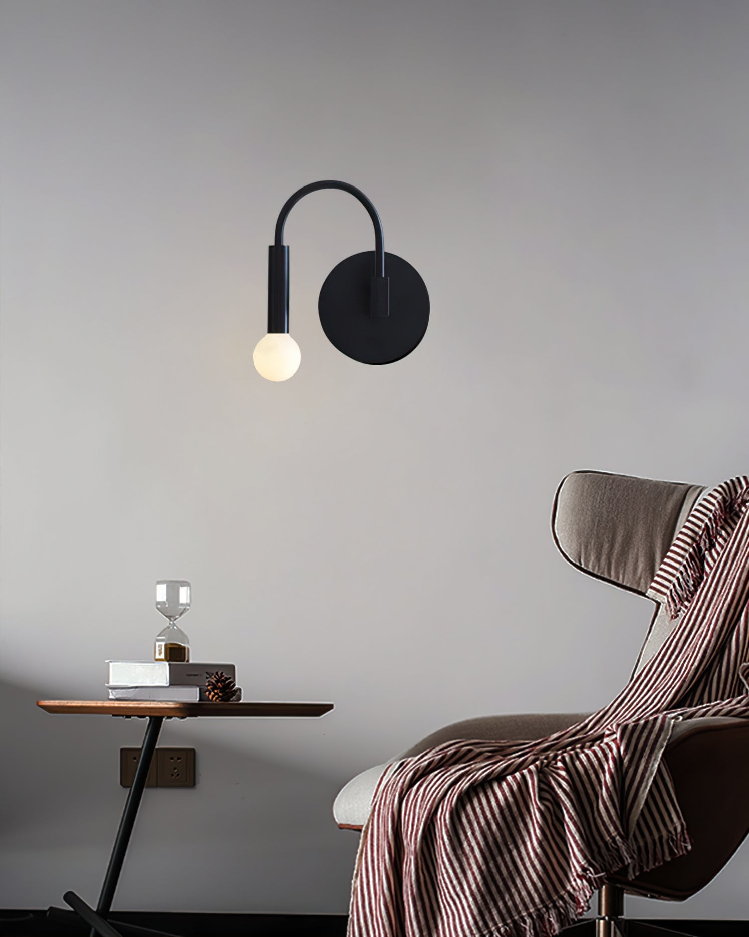 Arch Wall Lamp - Lumpaz