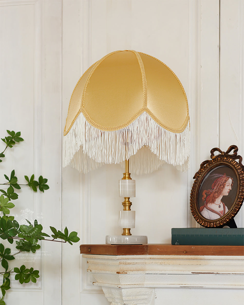 Roussillon Table Lamp - Lumpaz