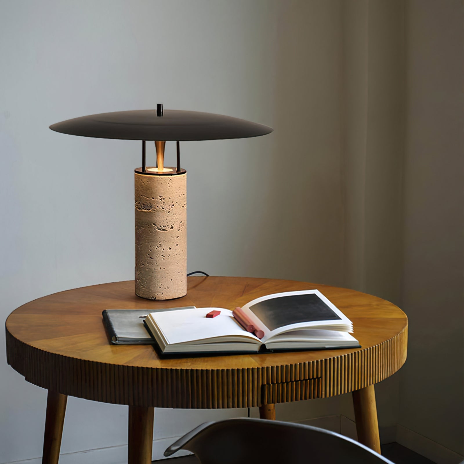 Luna Table Lamp - Lumpaz