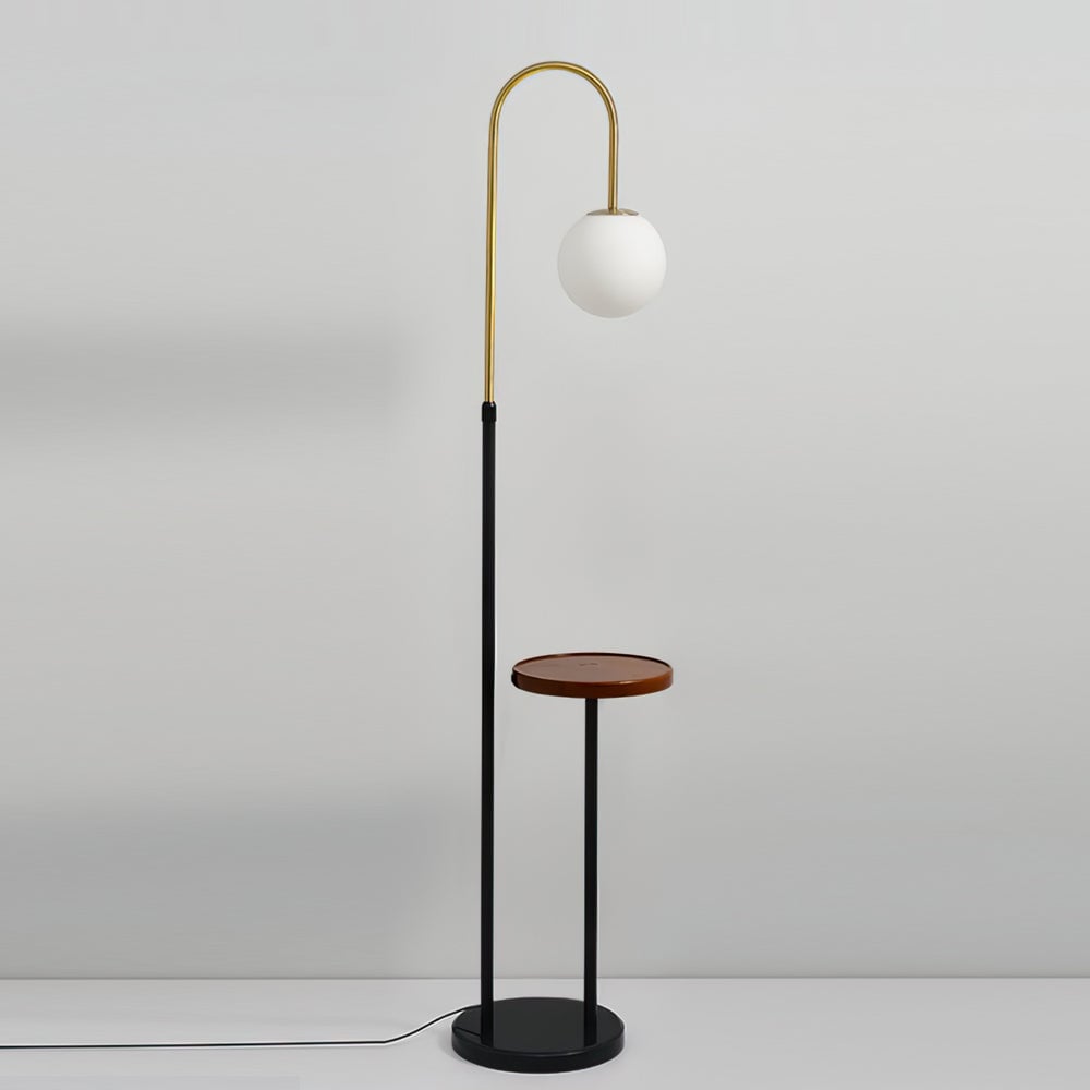 Michideco Floor Lamp - Lumpaz