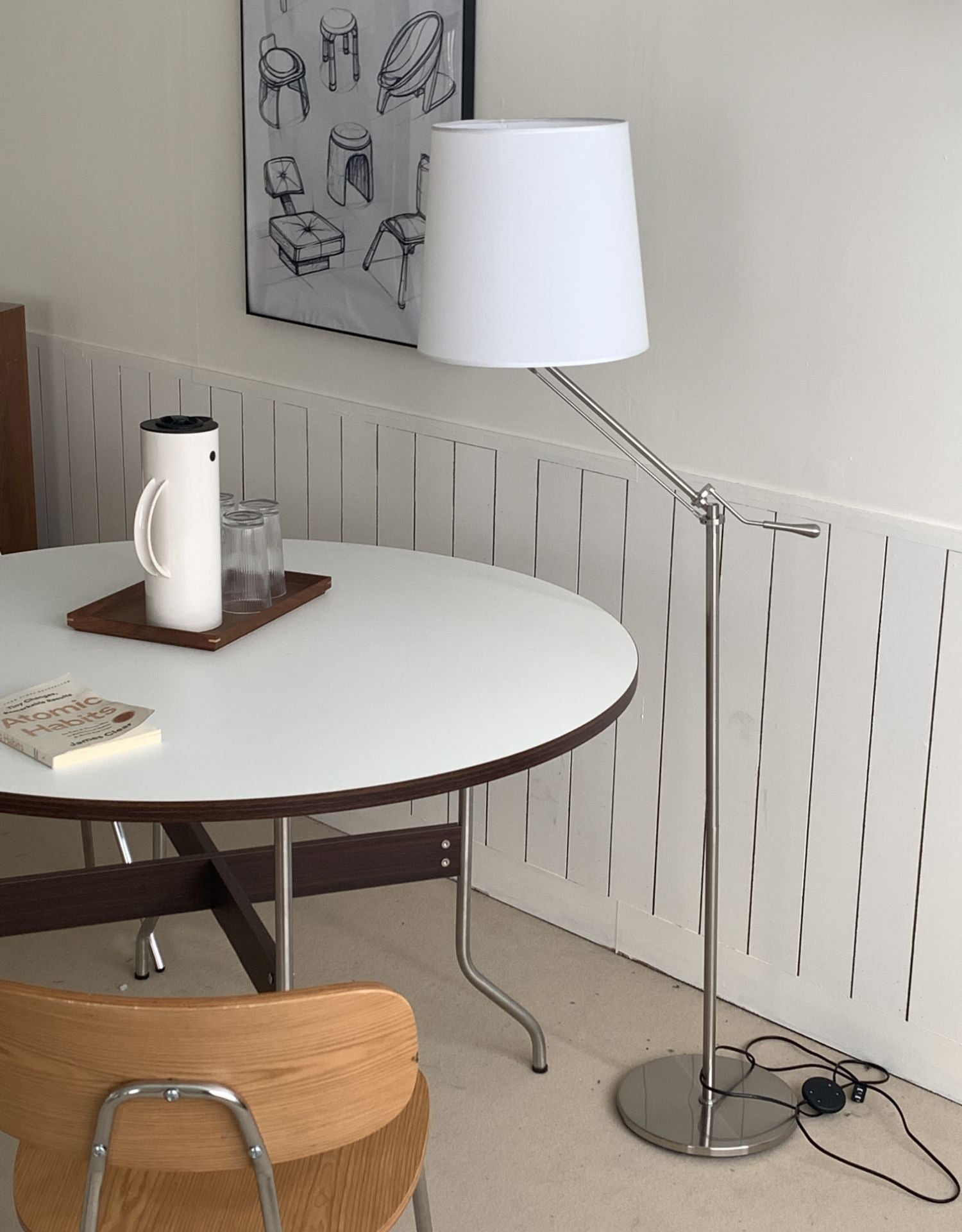 Eichholtz Medea Floor Lamp - Lumpaz