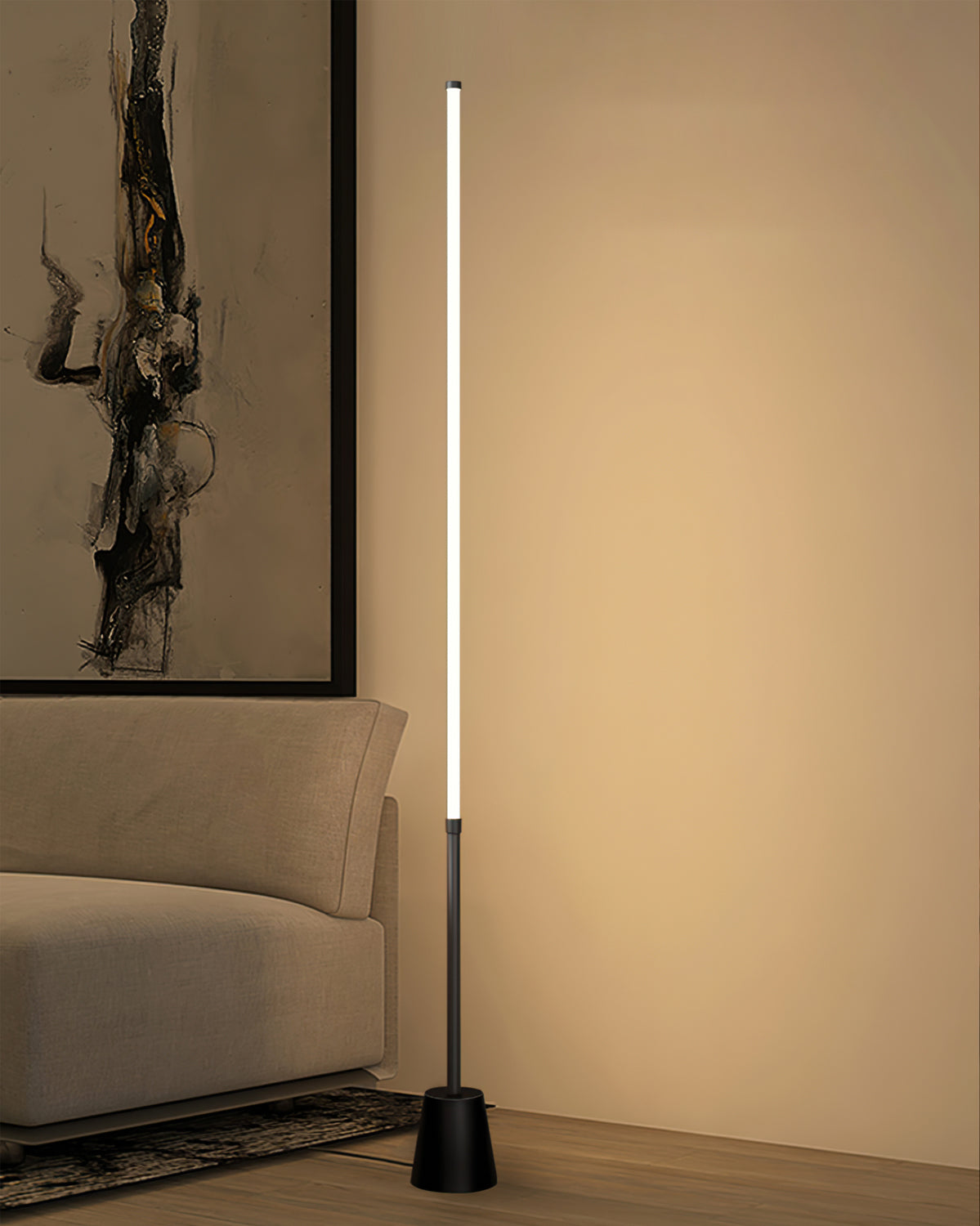 Pipeline Floor Lamp - Lumpaz