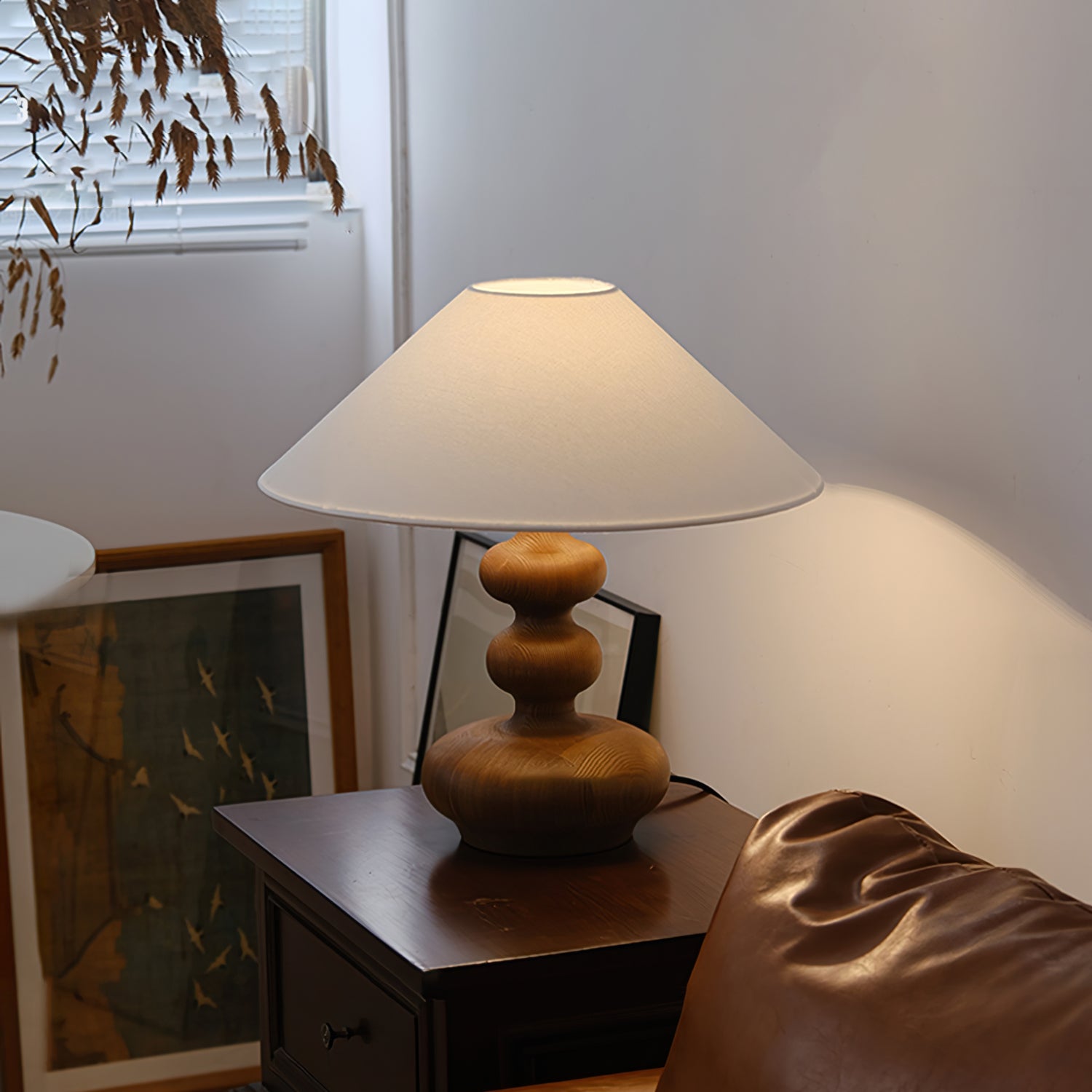 Crigler Table Lamp - Lumpaz