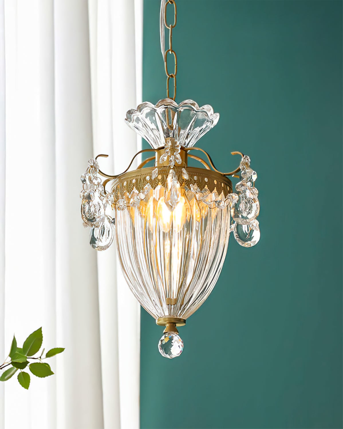 Bagatelle Pendant Lamp - Lumpaz