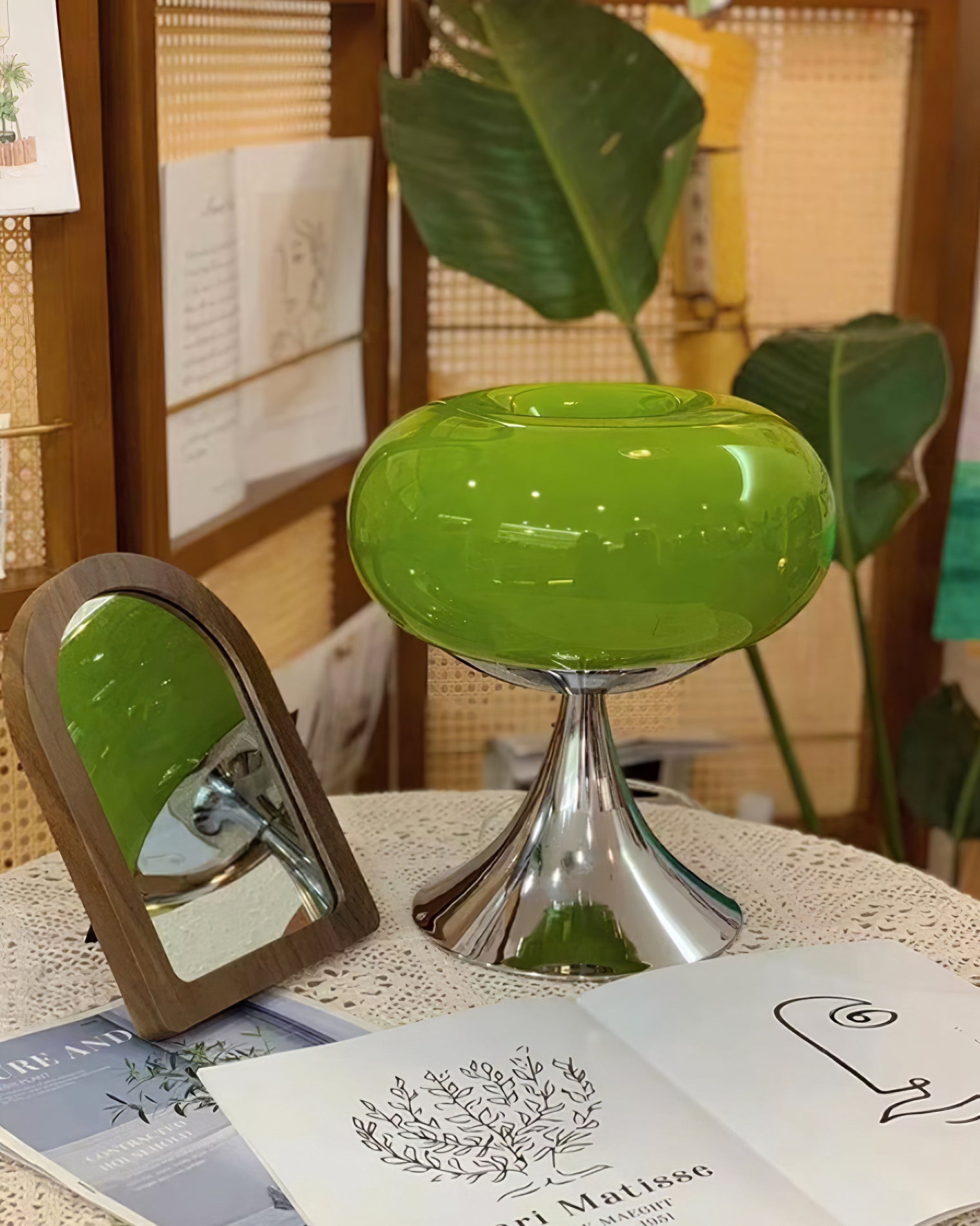 Lollipop Table Lamp - Lumpaz