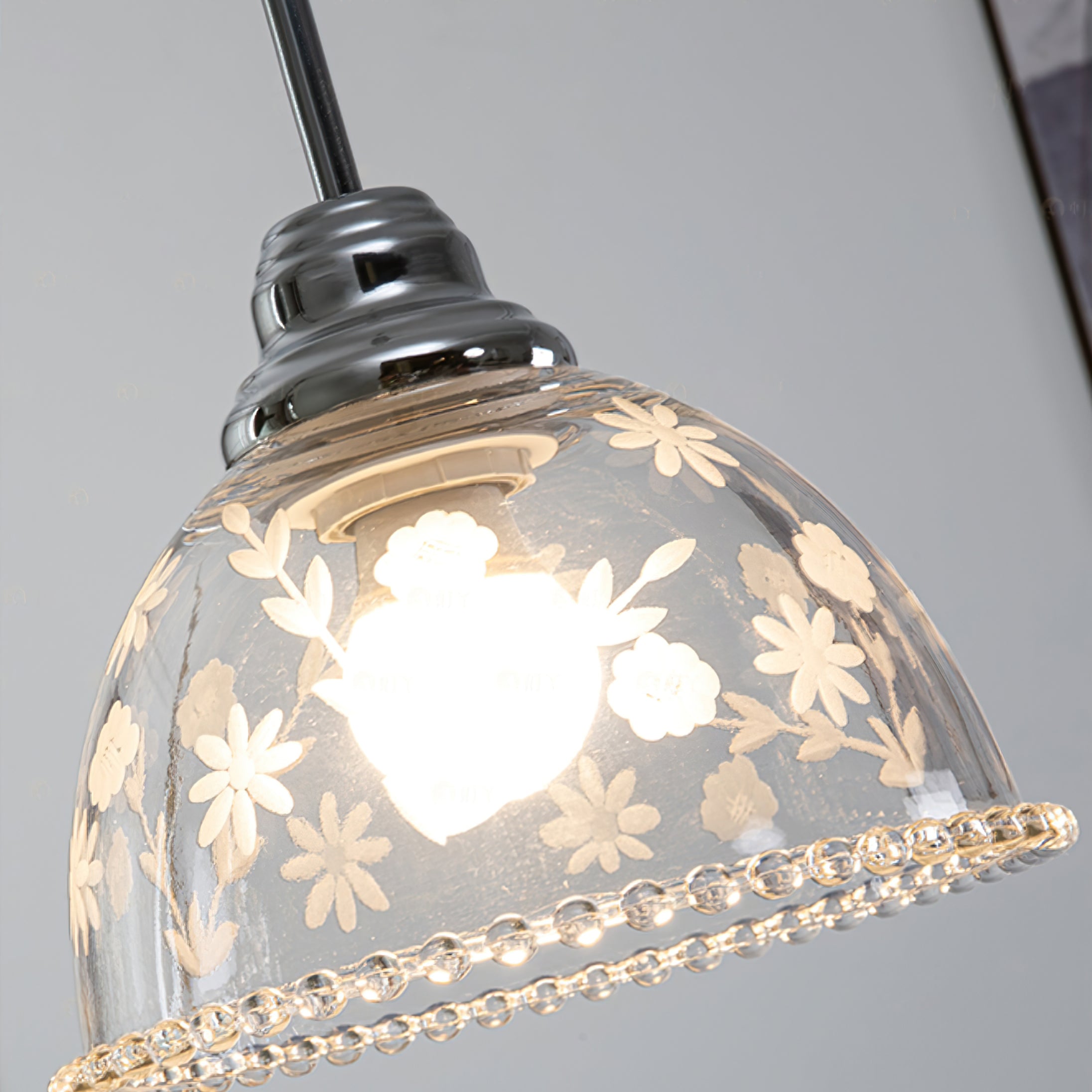 Lucinda pendant lamp - Lumpaz