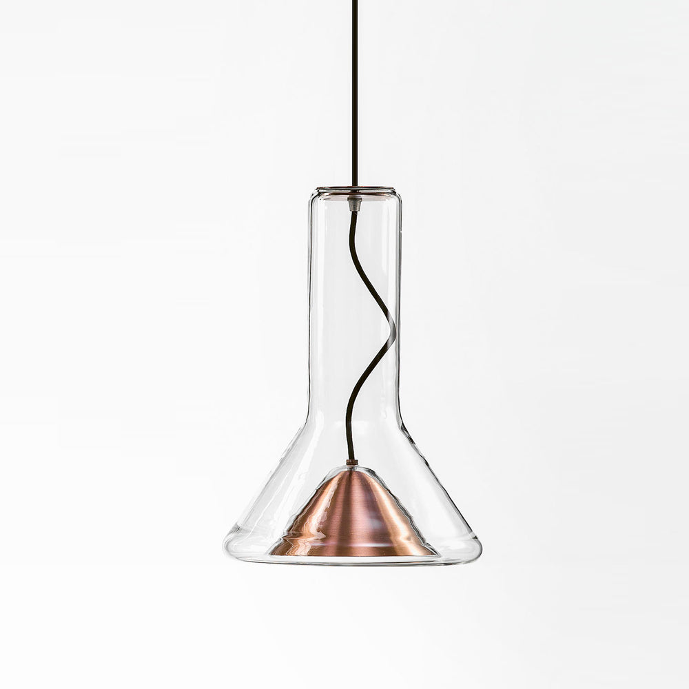 Whistle Pendant Lamp - Lumpaz