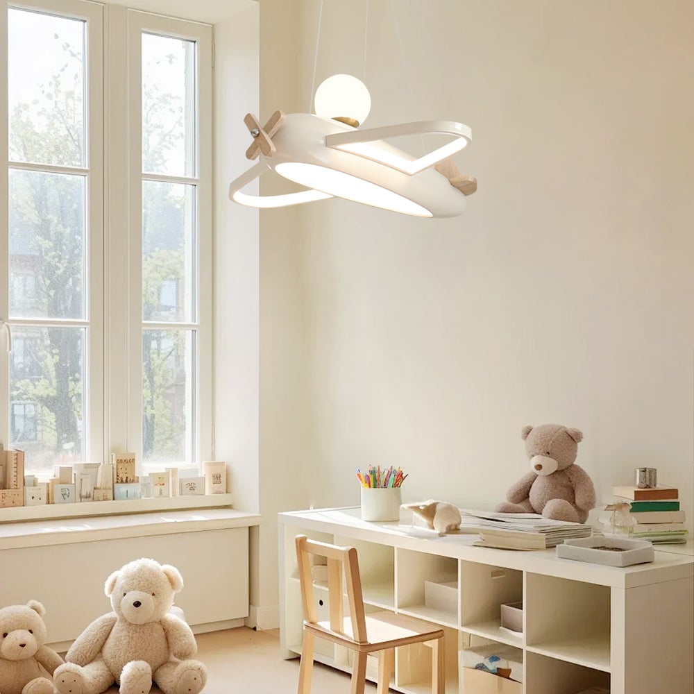 Aircraft Pendant Lamp - Lumpaz