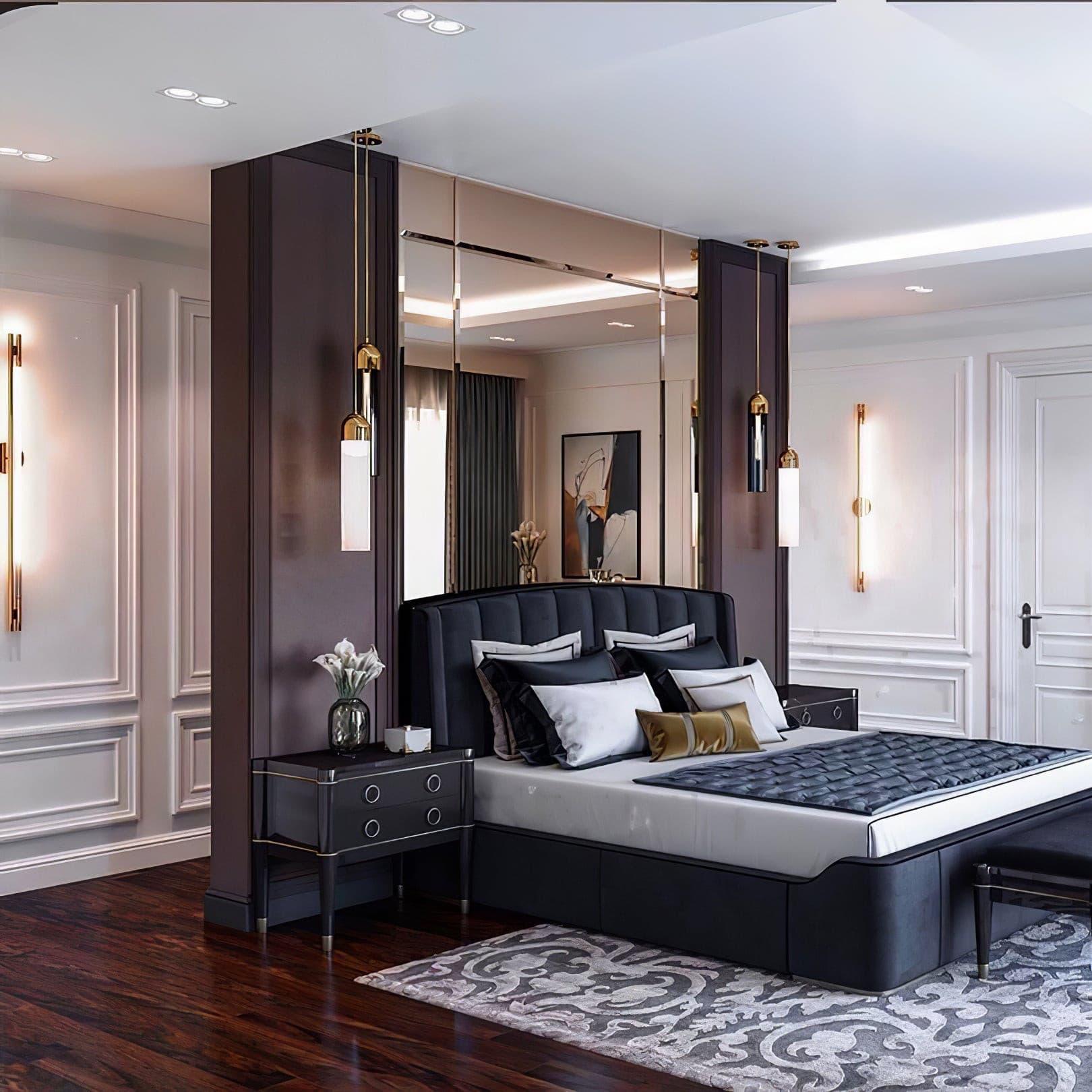 Leto Wall Lamp - Lumpaz