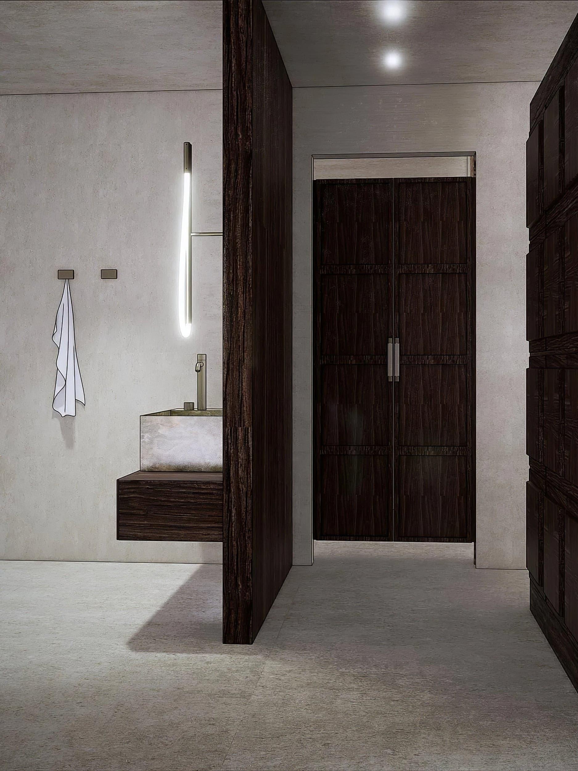 Leto Wall Lamp - Lumpaz