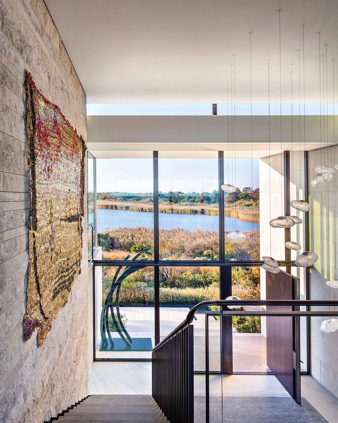 73 Random Glass Pendant Light - Lumpaz