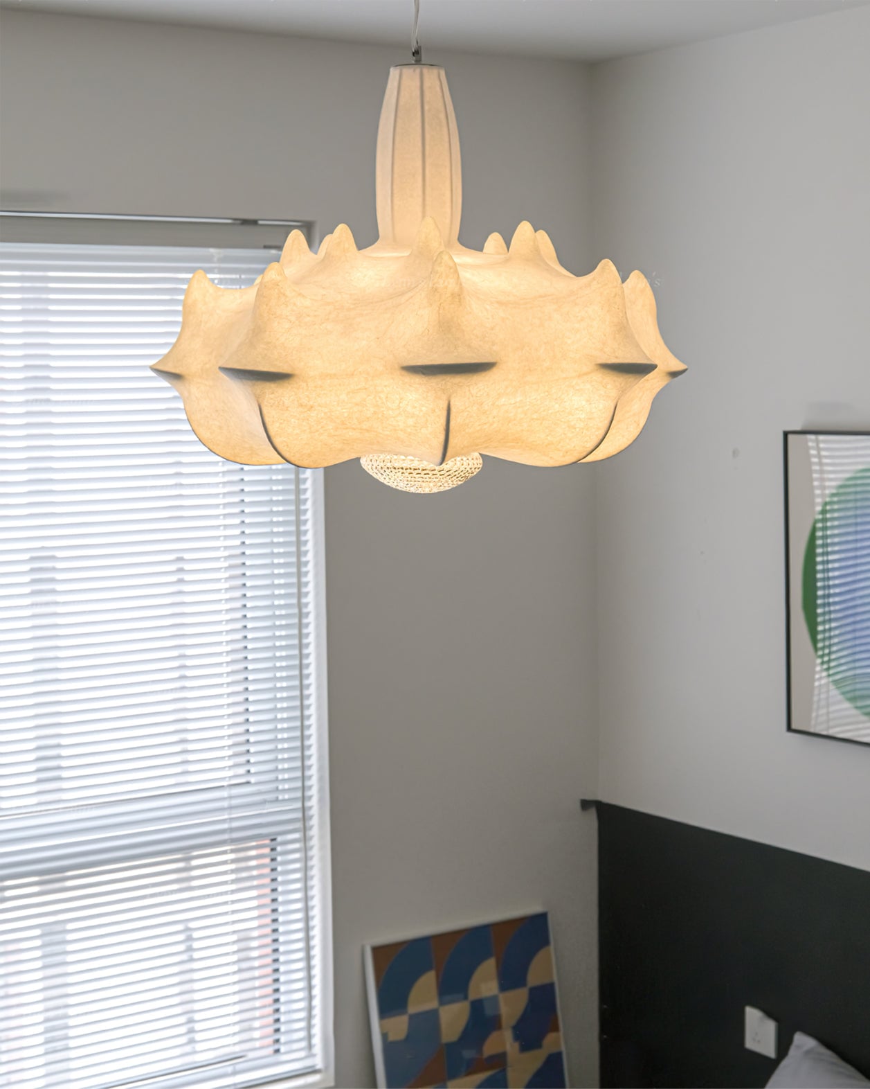 Zeppelin Pendant Lamp - Lumpaz