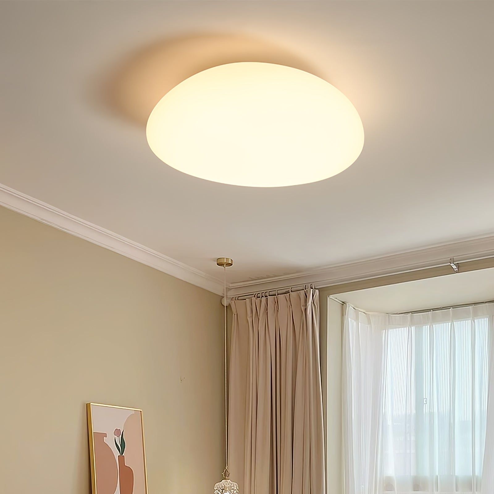 Toan LED Ceiling Lamp - Lumpaz