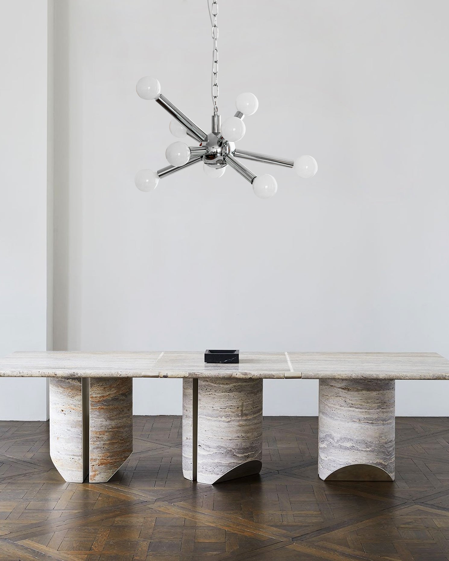 Atomic Age Chandelier - Lumpaz