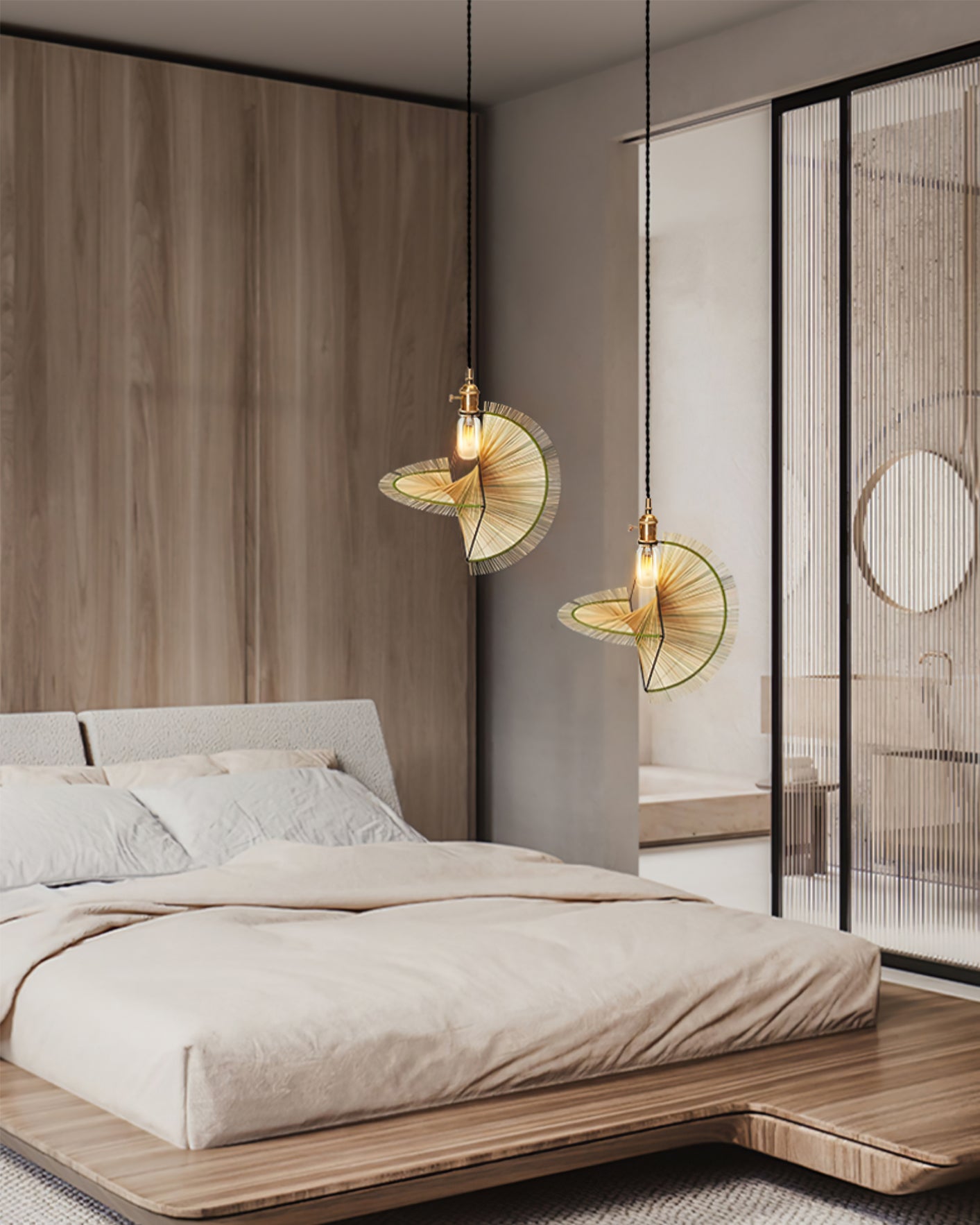 Ryar Pendant Lamp - Lumpaz