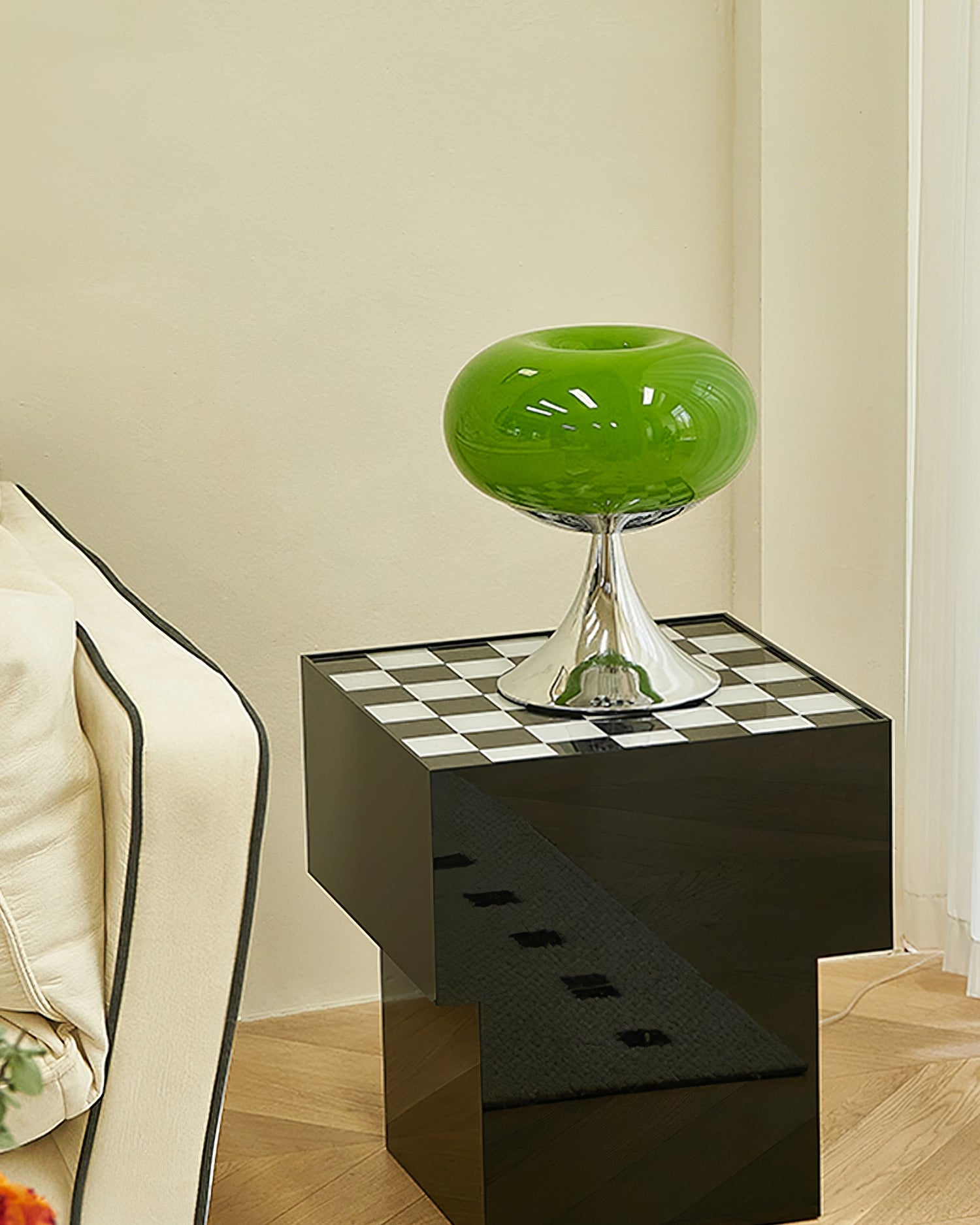 Lollipop Table Lamp - Lumpaz