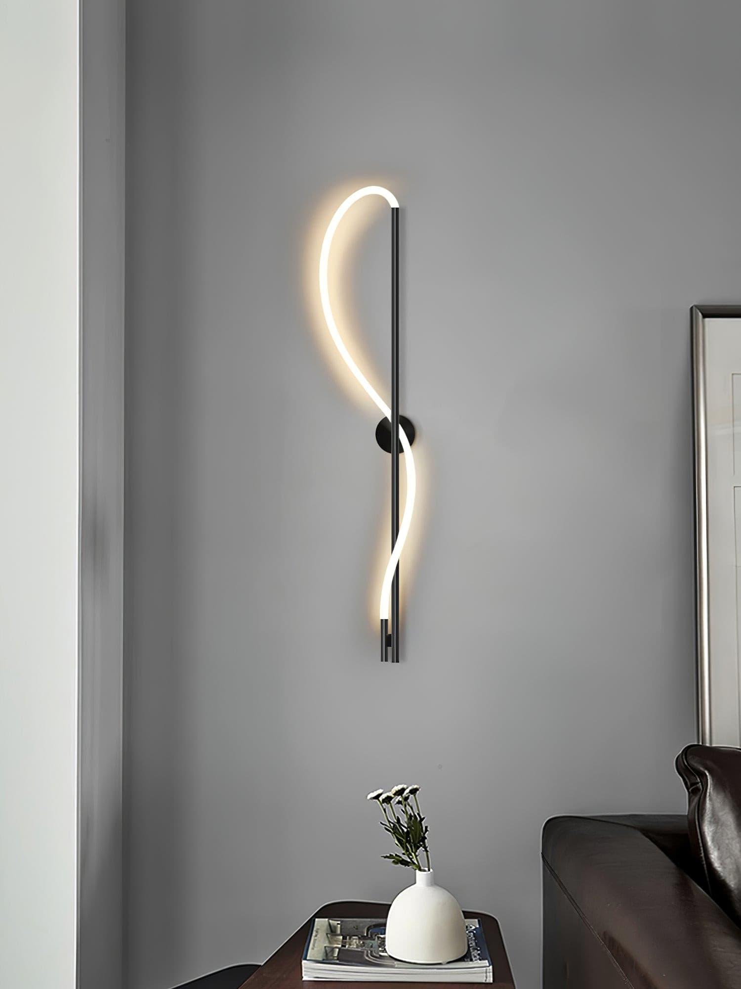 Leto Wall Lamp - Lumpaz