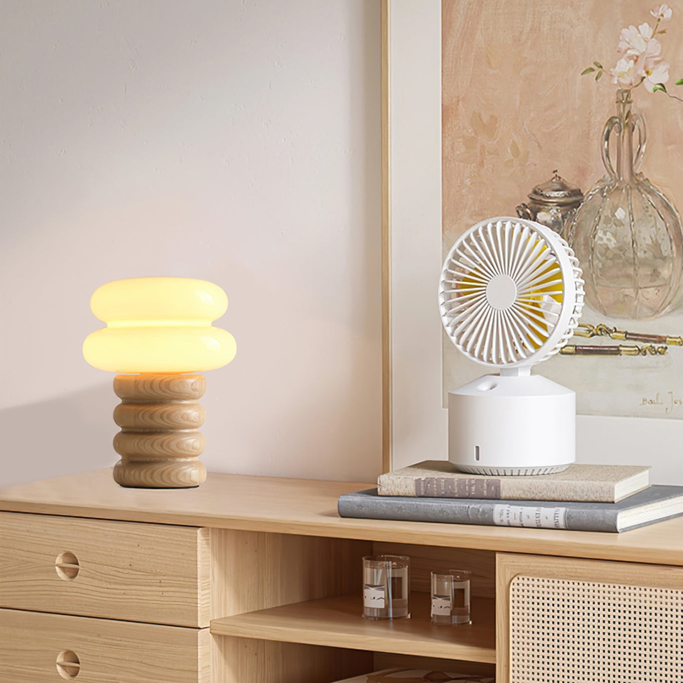 Napako Table Lamp - Lumpaz