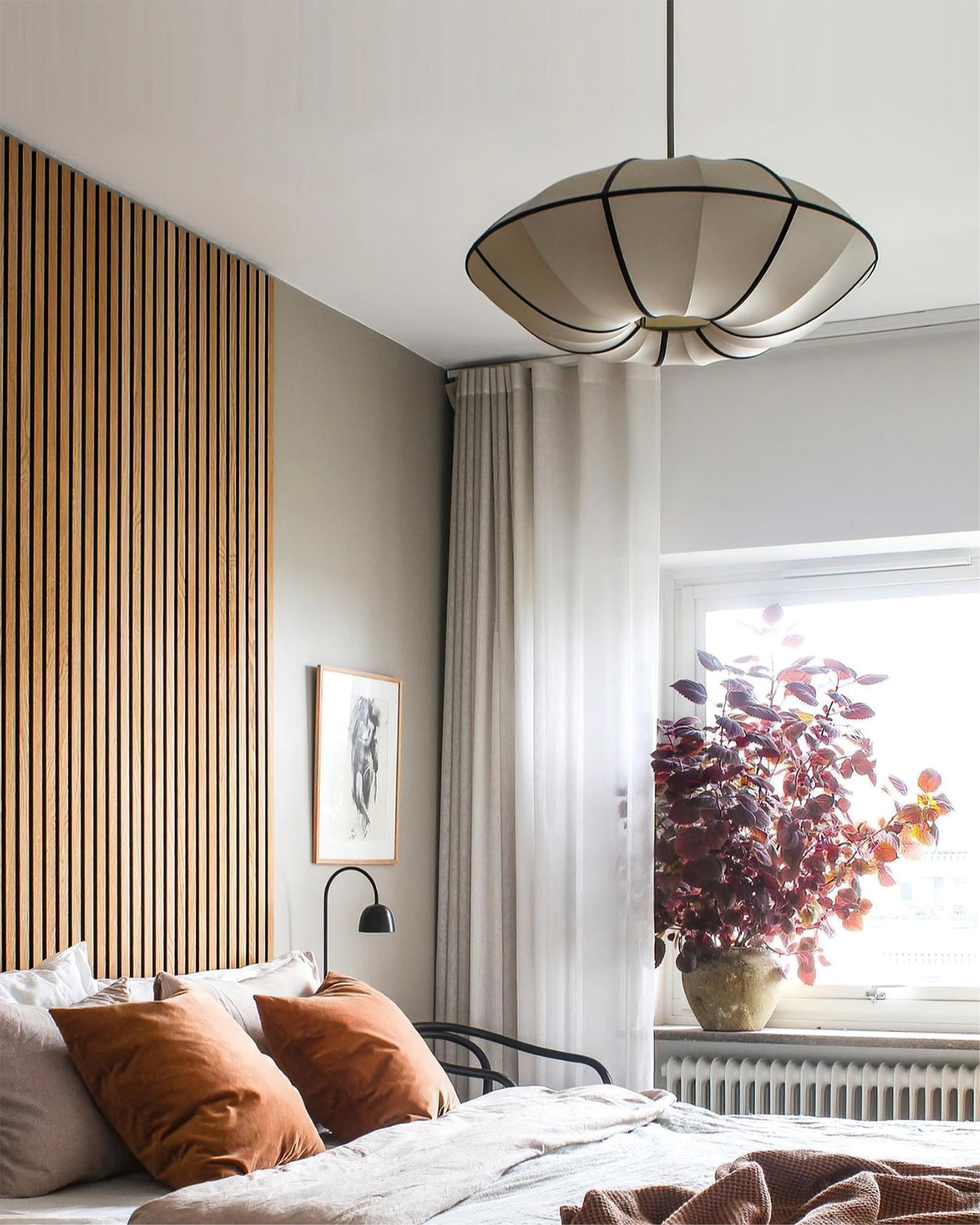 Bombori Pendant Lamp - Lumpaz