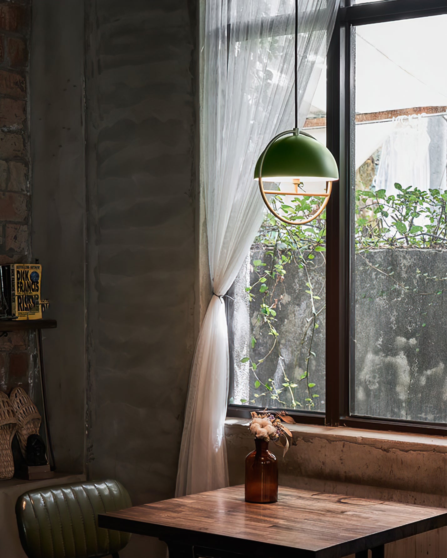 Huan Pendant Lamp - Lumpaz