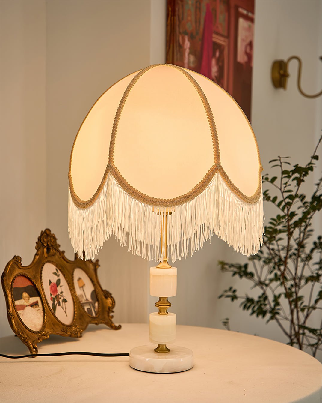 Roussillon Table Lamp - Lumpaz