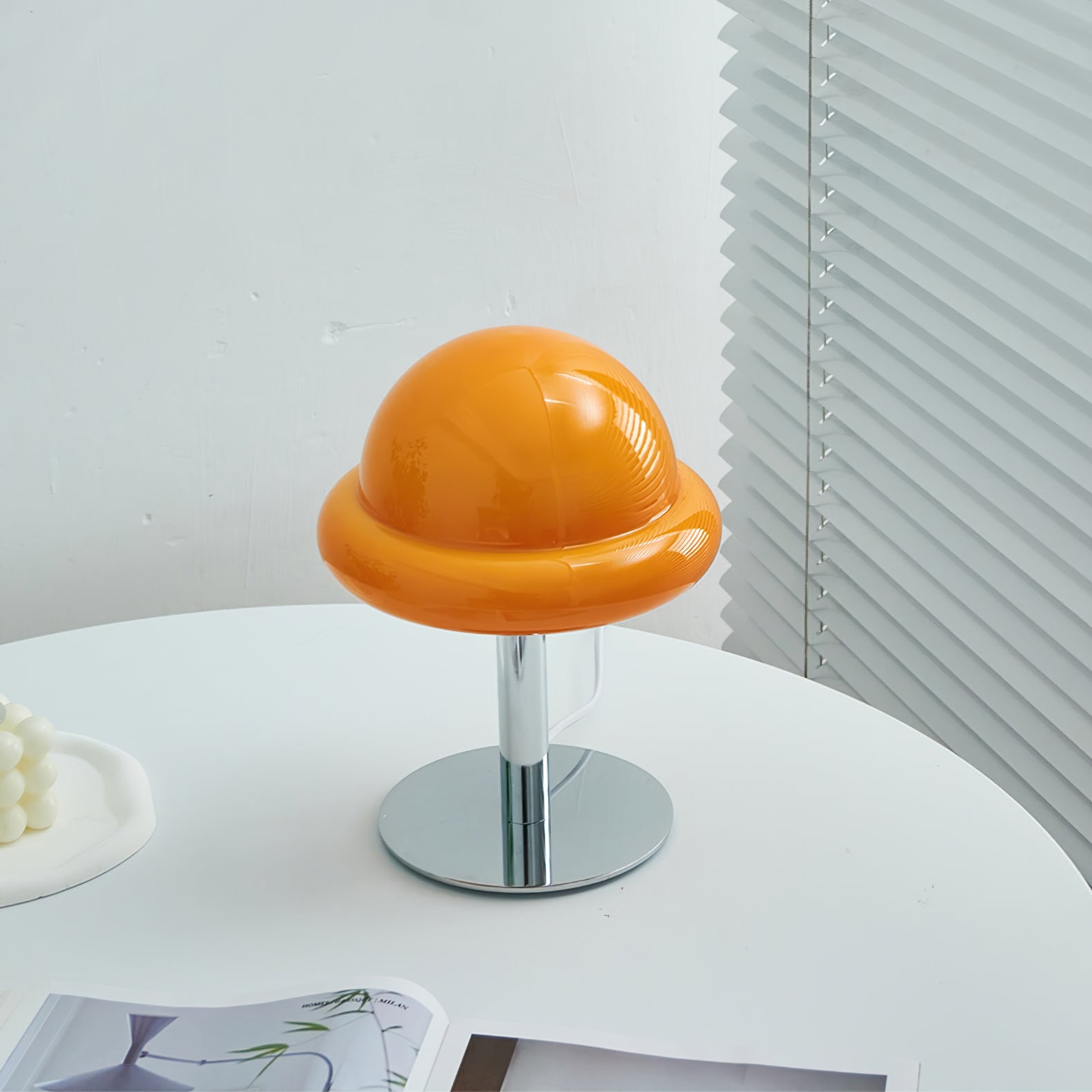 Space Age Table Lamp - Lumpaz