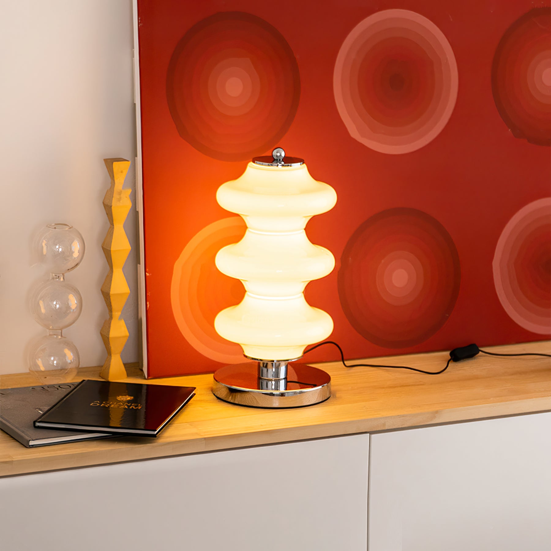 Carlo Table Lamp - Lumpaz
